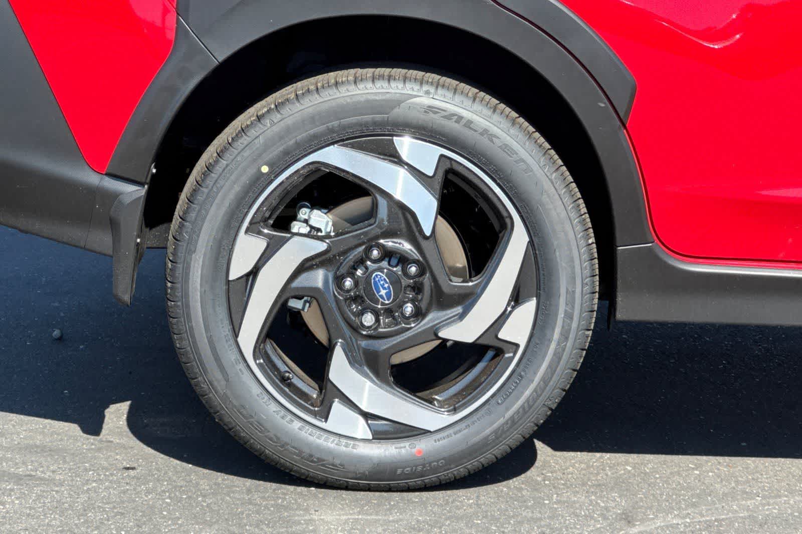 Thumbnail: 2026 Subaru Crosstrek - 29