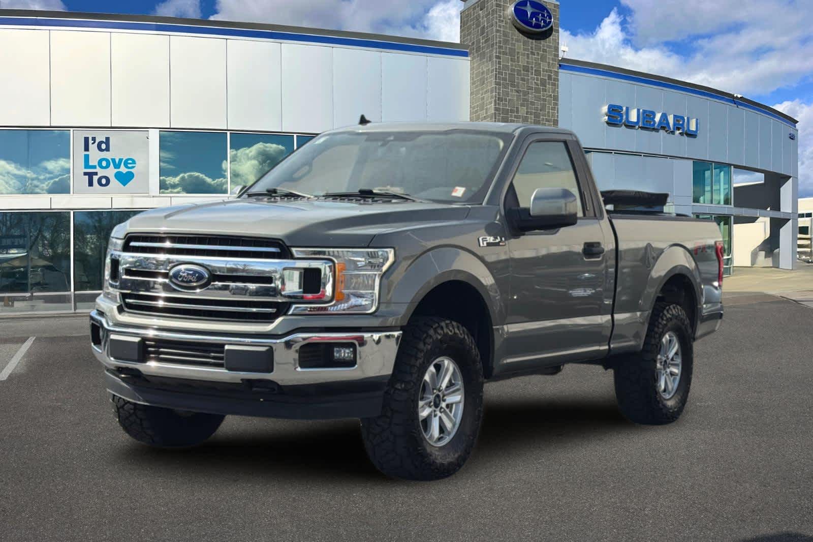 Thumbnail: 2020 Ford F-150 - 1