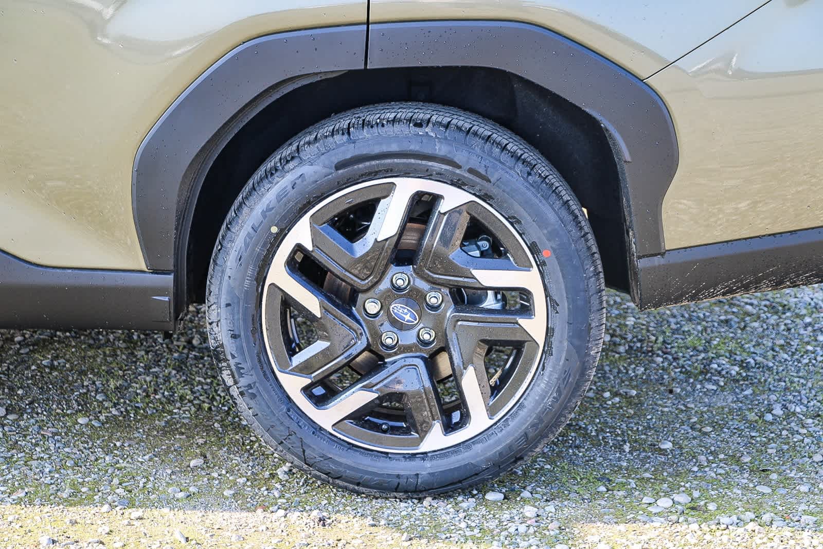 Thumbnail: 2026 Subaru Forester - 10