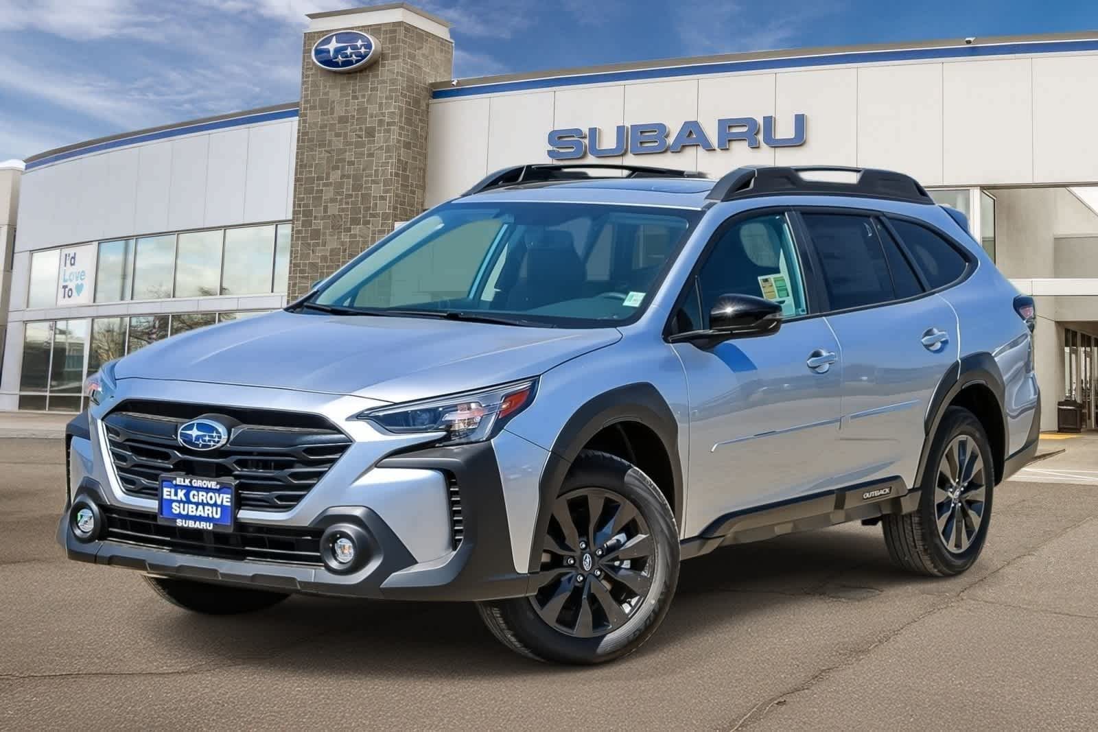 Thumbnail: 2025 Subaru Outback - 1