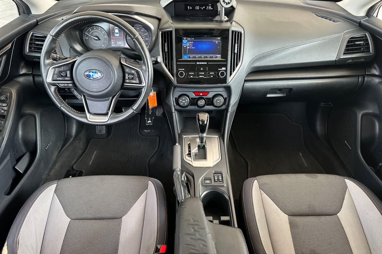 Thumbnail: 2018 Subaru Crosstrek - 2