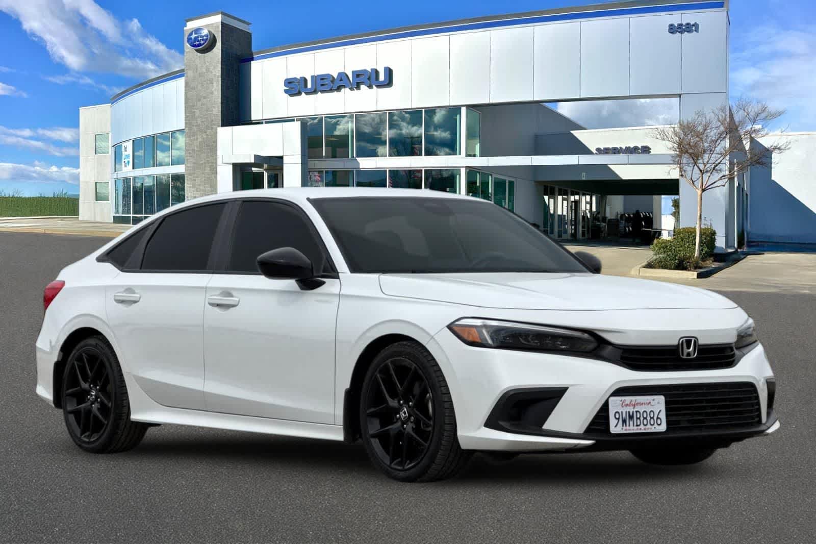 Thumbnail: 2023 Honda Civic - 5