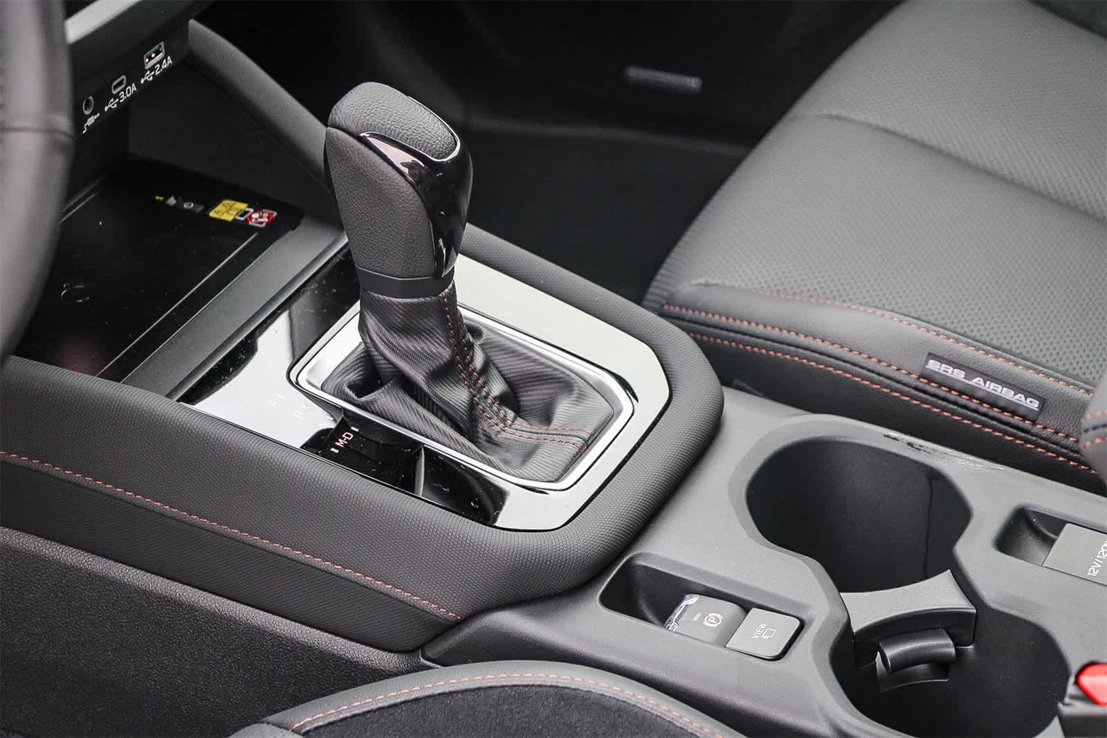 Thumbnail: 2025 Subaru Forester - 17