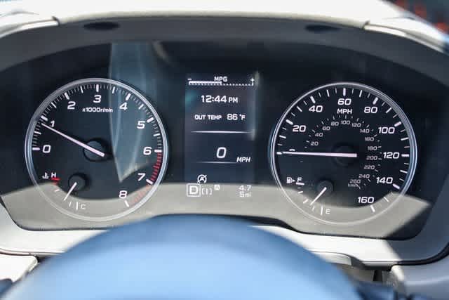 2025 Subaru Crosstrek Limited 22