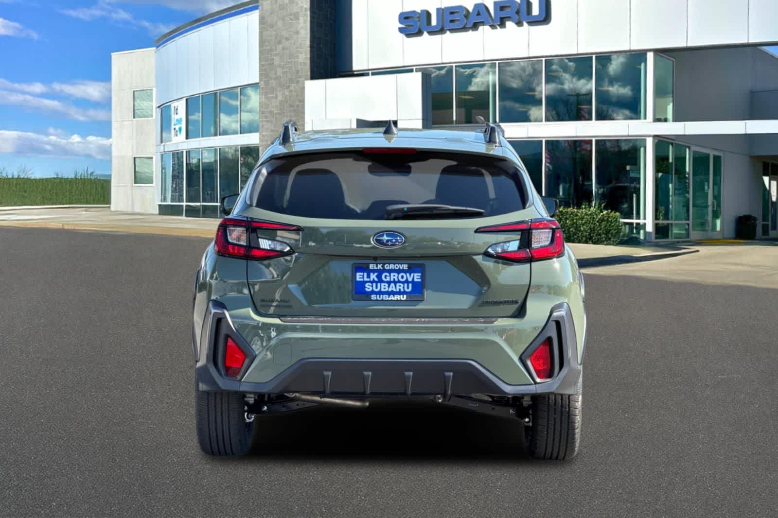 Thumbnail: 2026 Subaru Crosstrek - 7