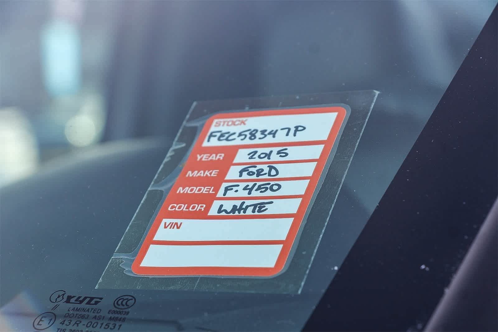 Thumbnail: 2015 Ford Econoline - 14