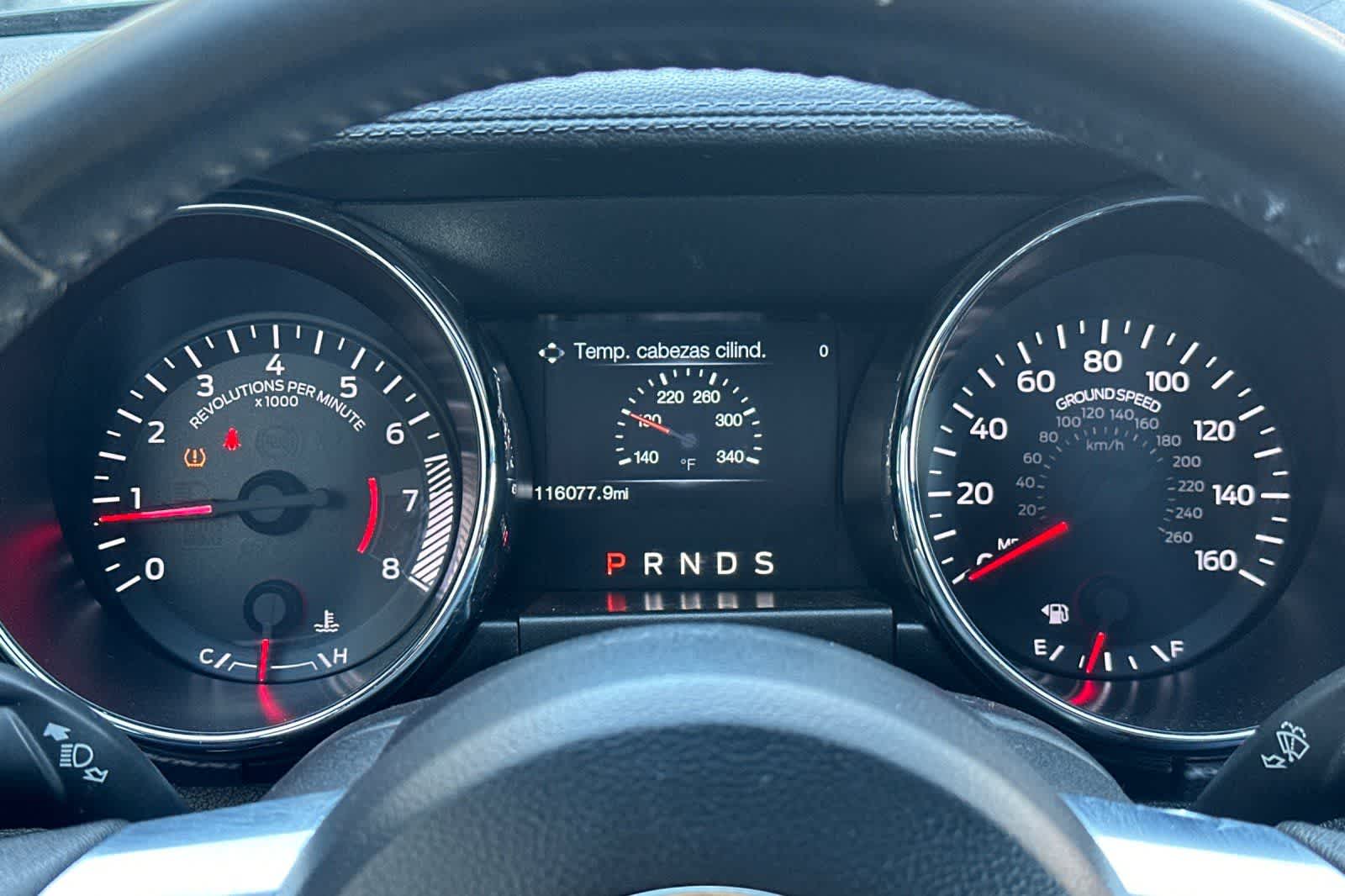 Thumbnail: 2017 Ford Mustang - 25