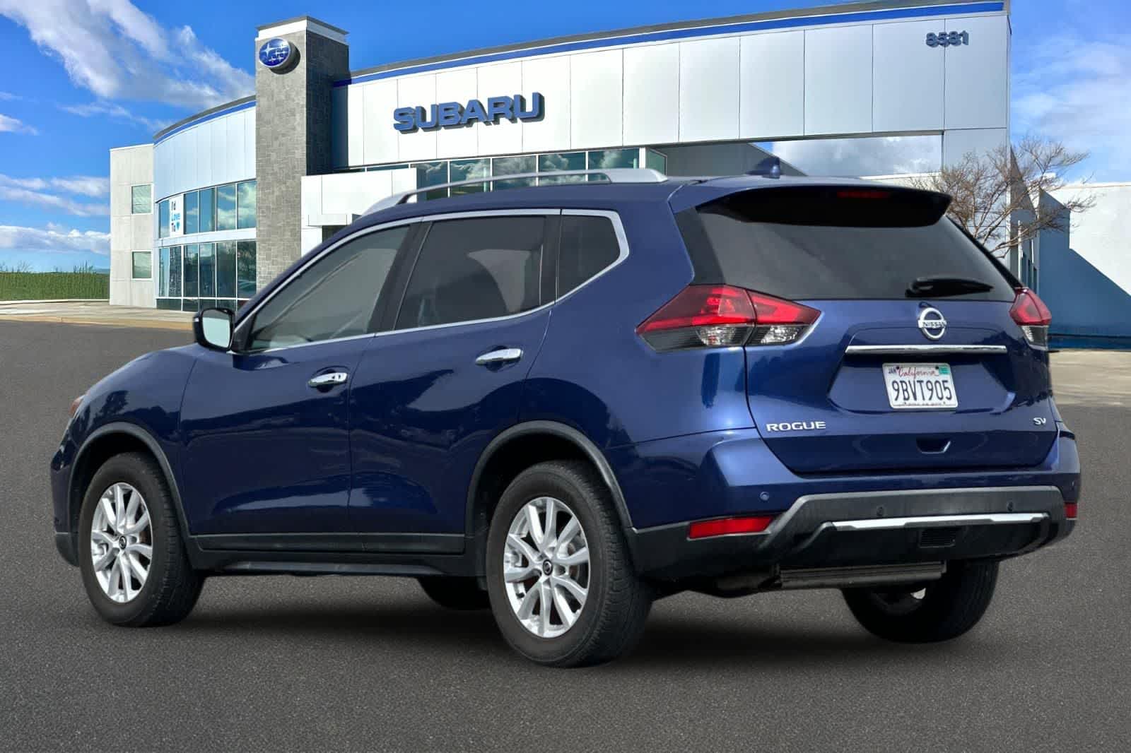 Thumbnail: 2020 Nissan Rogue - 8