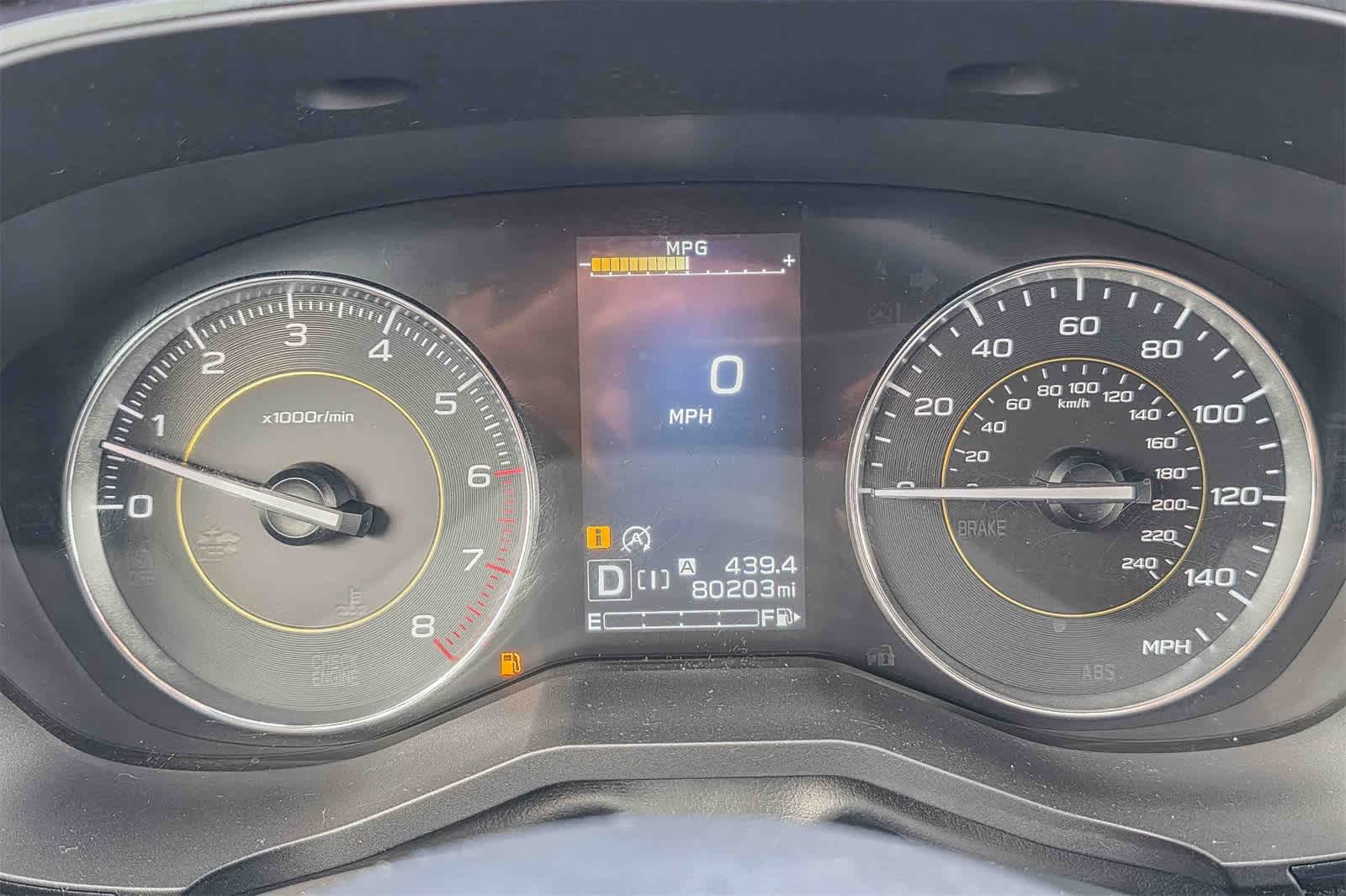 Thumbnail: 2021 Subaru Crosstrek - 20