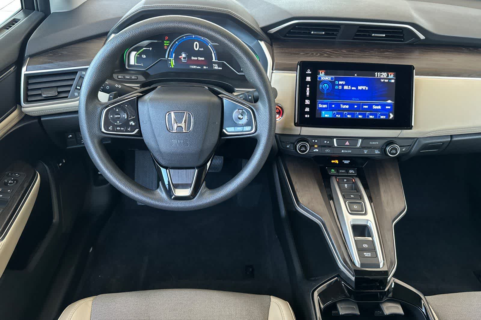 Thumbnail: 2018 Honda Clarity - 14