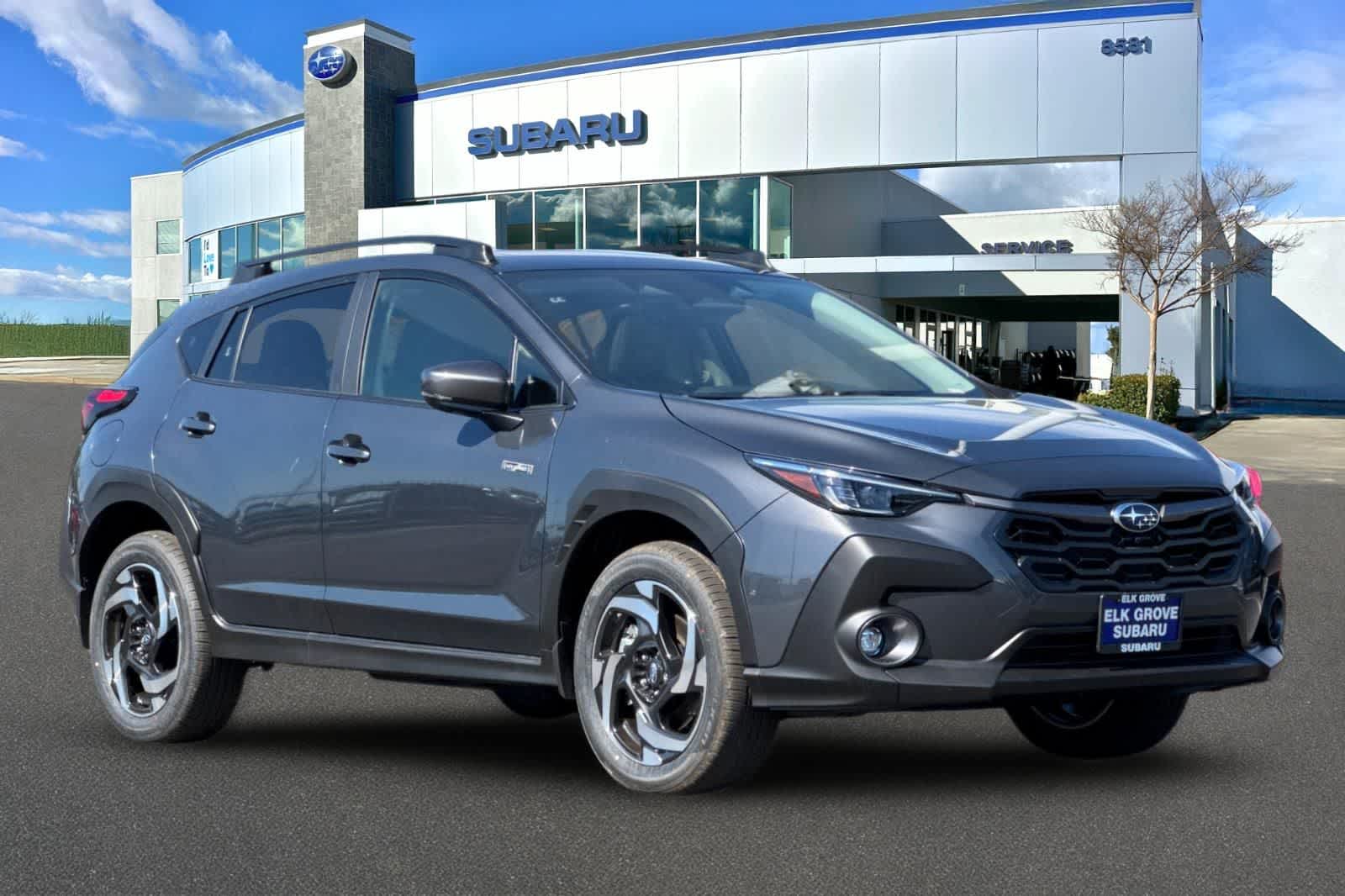 Thumbnail: 2026 Subaru Crosstrek - 5
