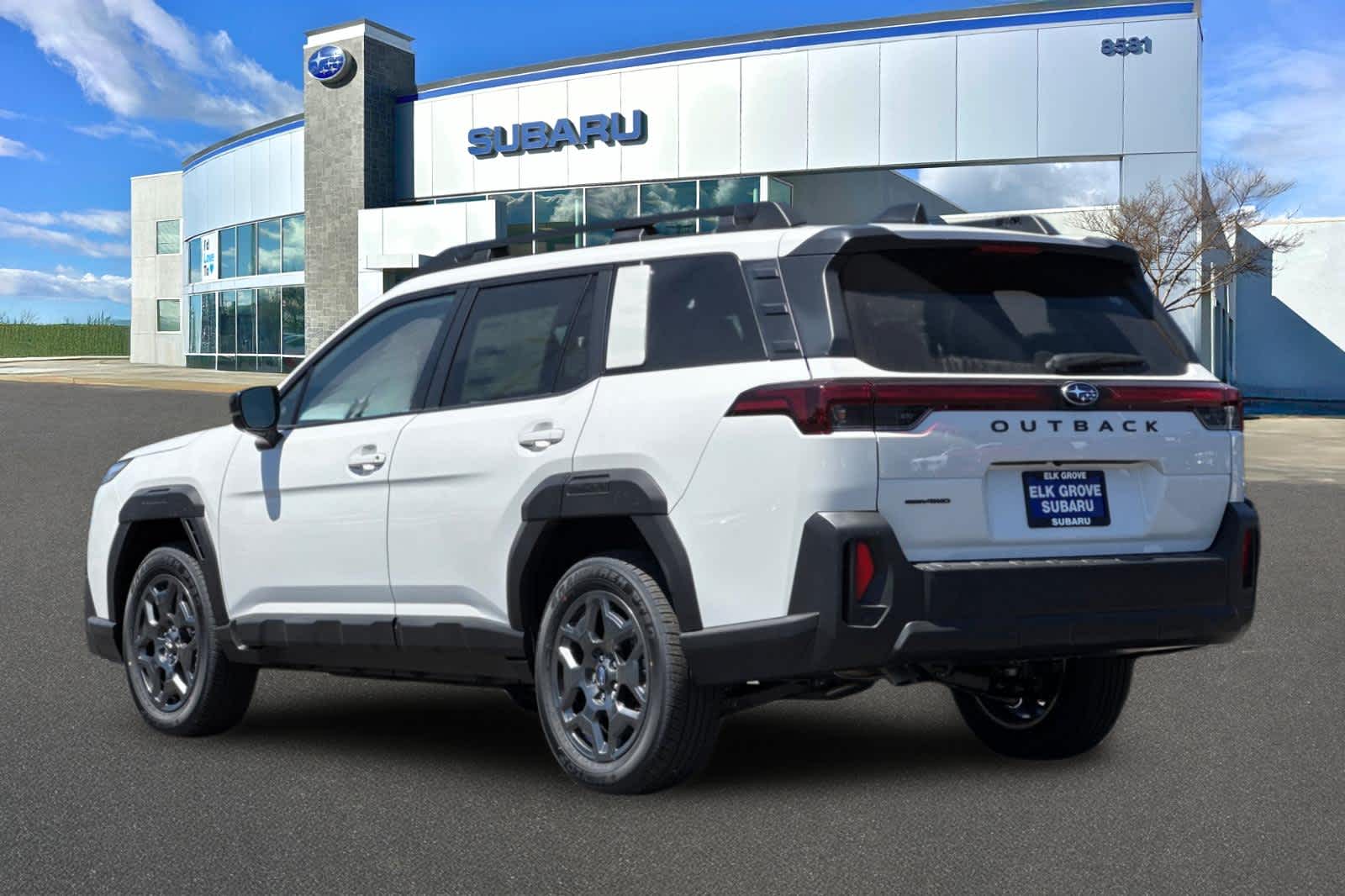 Thumbnail: 2026 Subaru Outback - 8