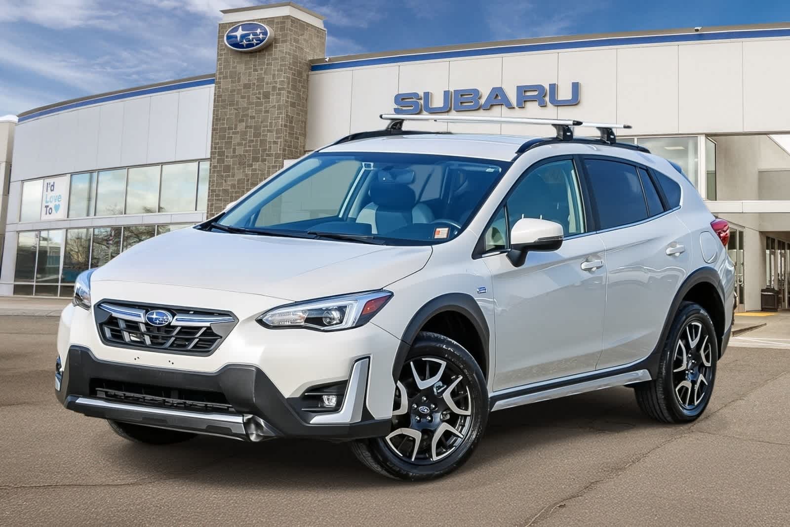 Thumbnail: 2021 Subaru Crosstrek - 1