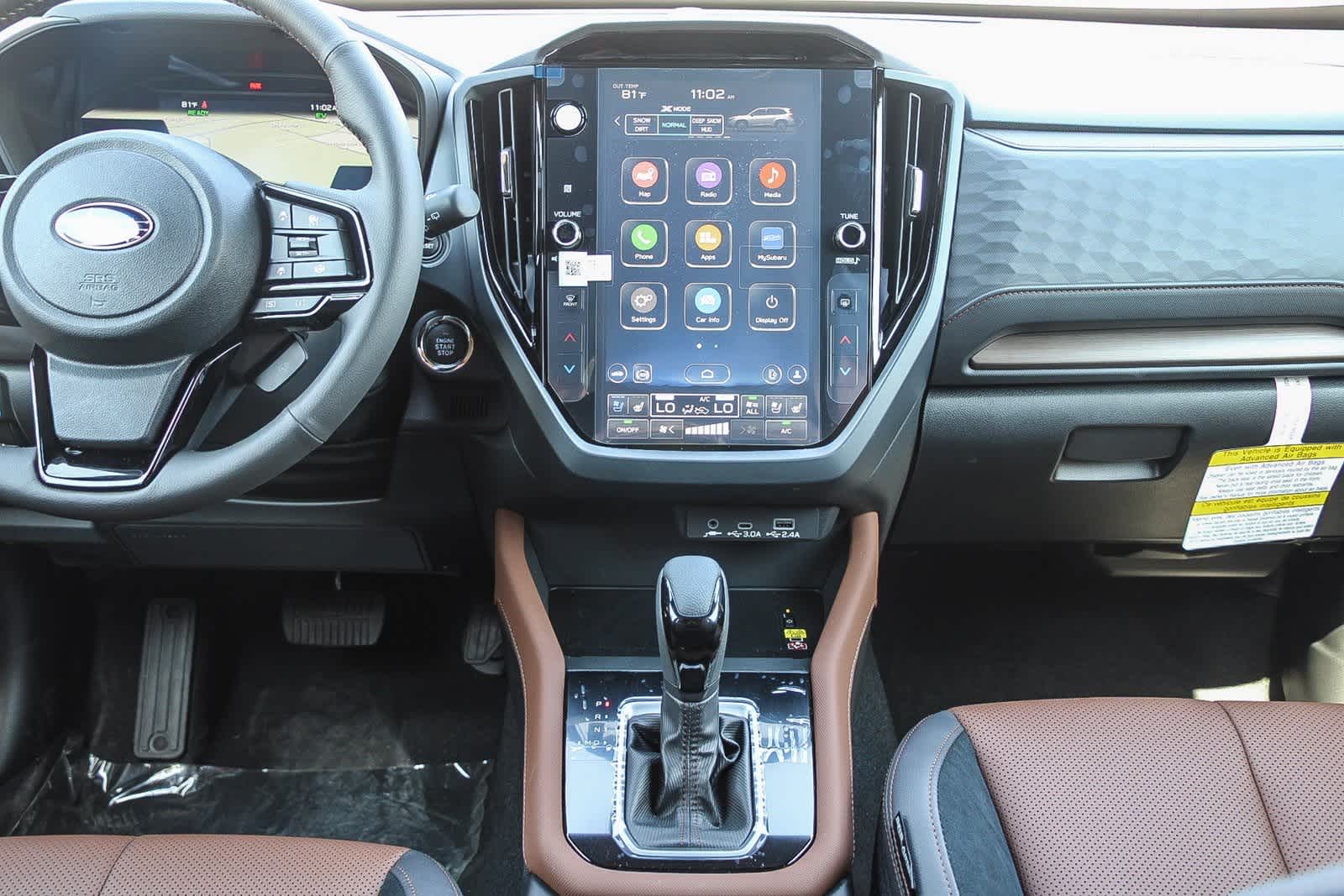 Thumbnail: 2025 Subaru Forester - 13