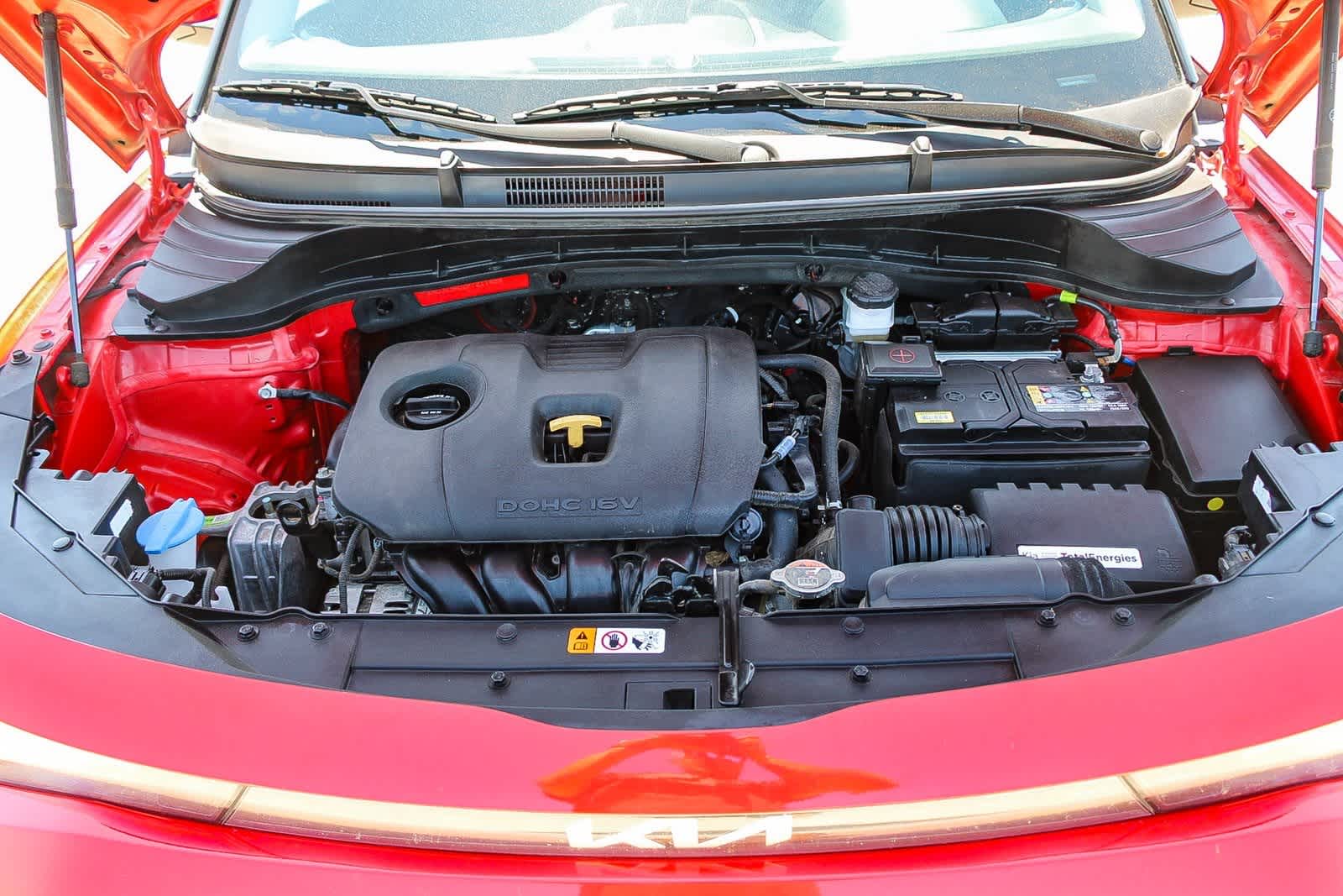 2023 Kia Soul LX 25