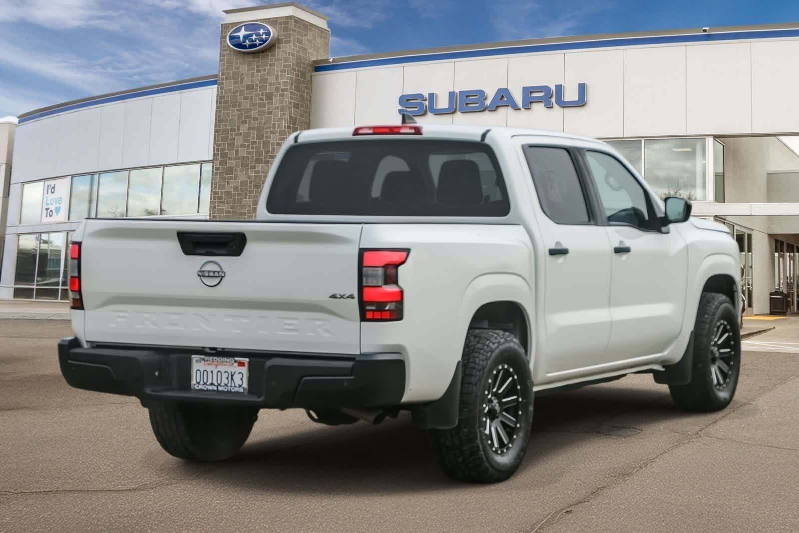 Thumbnail: 2022 Nissan Frontier - 2