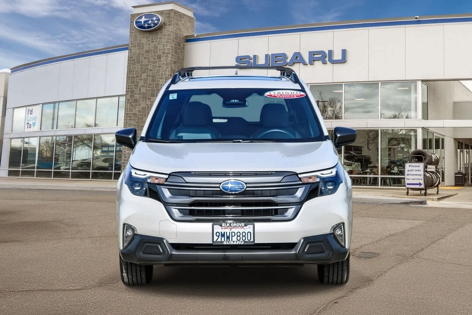 Thumbnail: 2025 Subaru Forester - 10