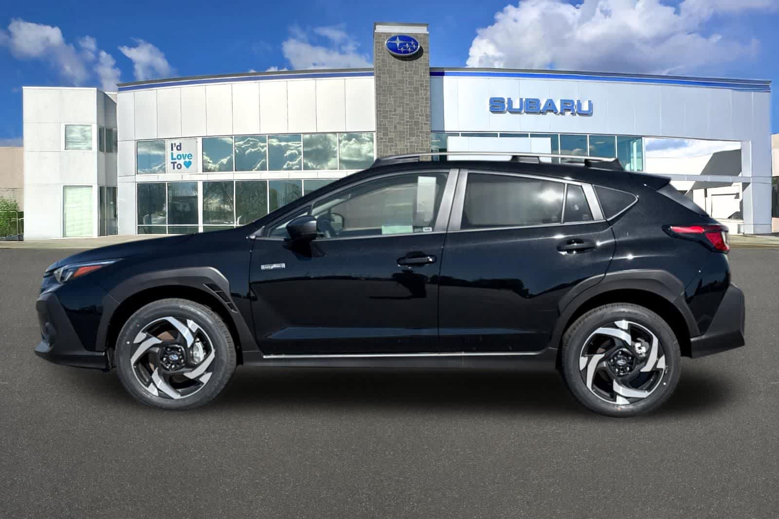 Thumbnail: 2026 Subaru Crosstrek - 9