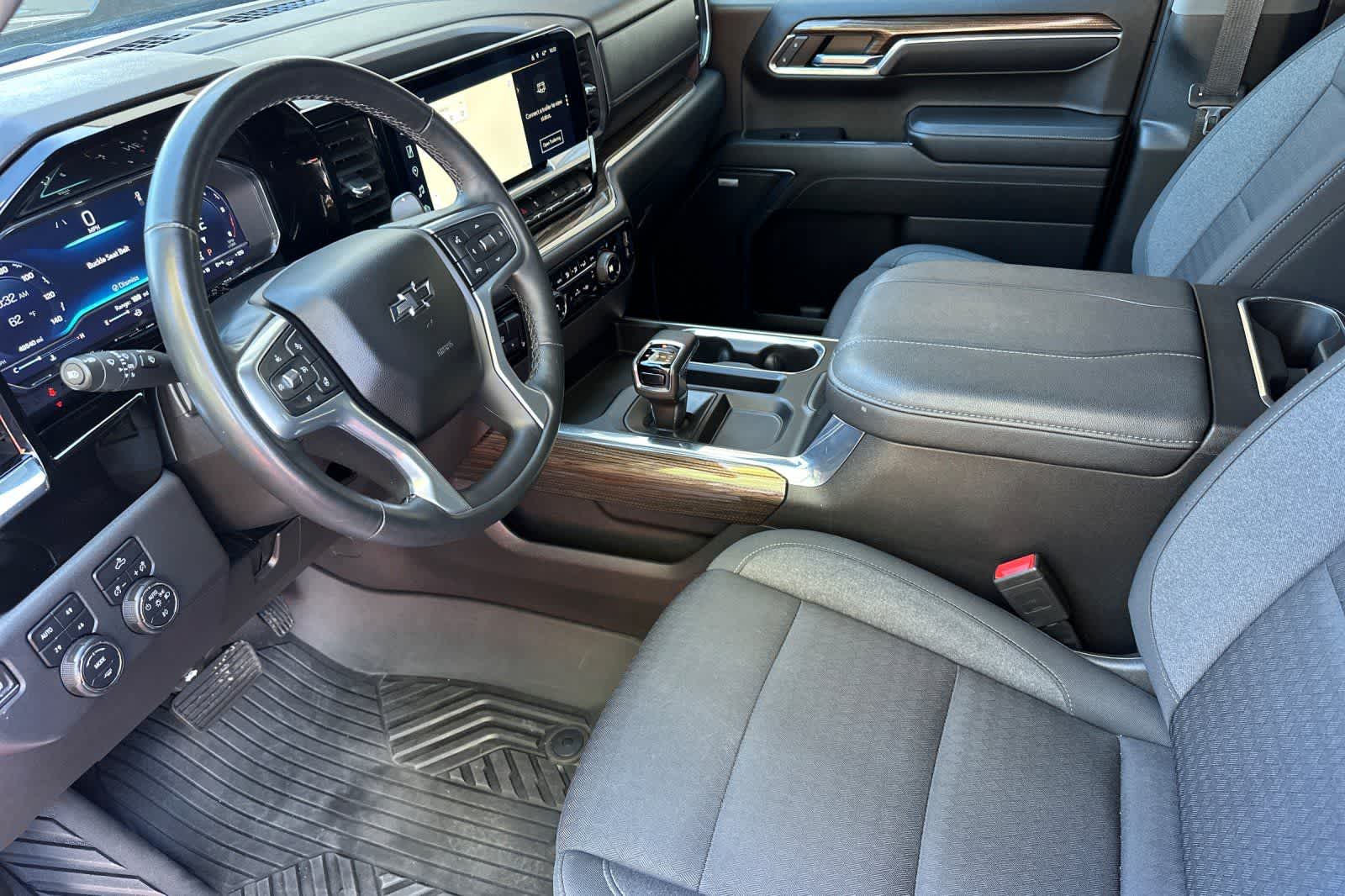 Thumbnail: 2023 Chevrolet Silverado 1500 - 11