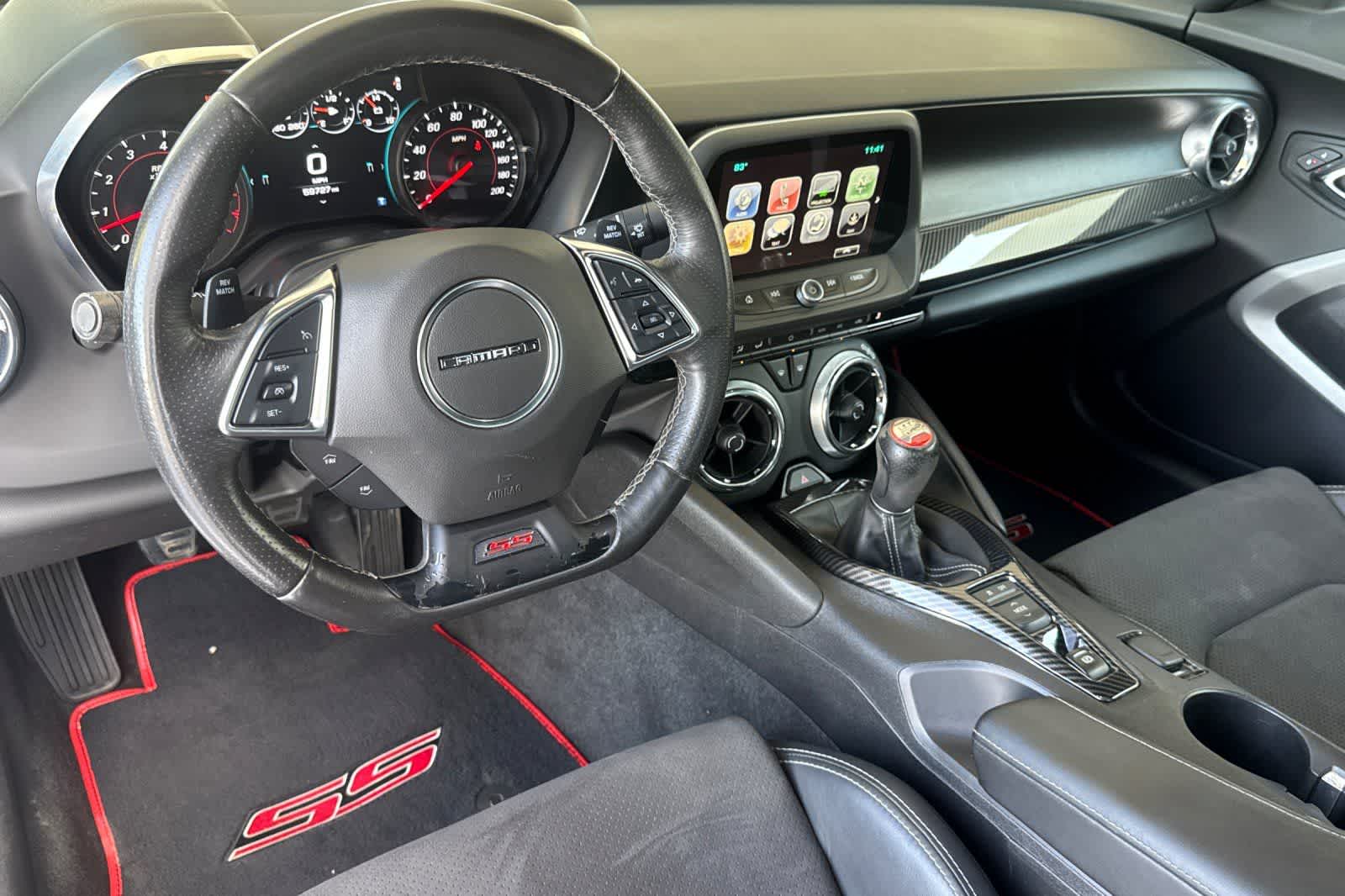 Thumbnail: 2018 Chevrolet Camaro - 3