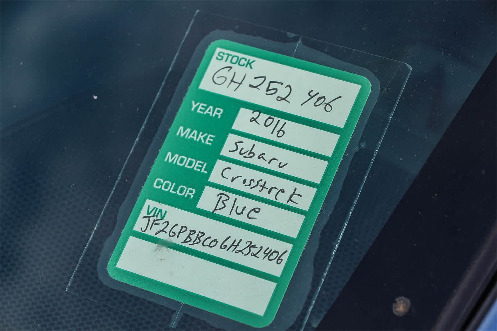 Thumbnail: 2016 Subaru Crosstrek - 25