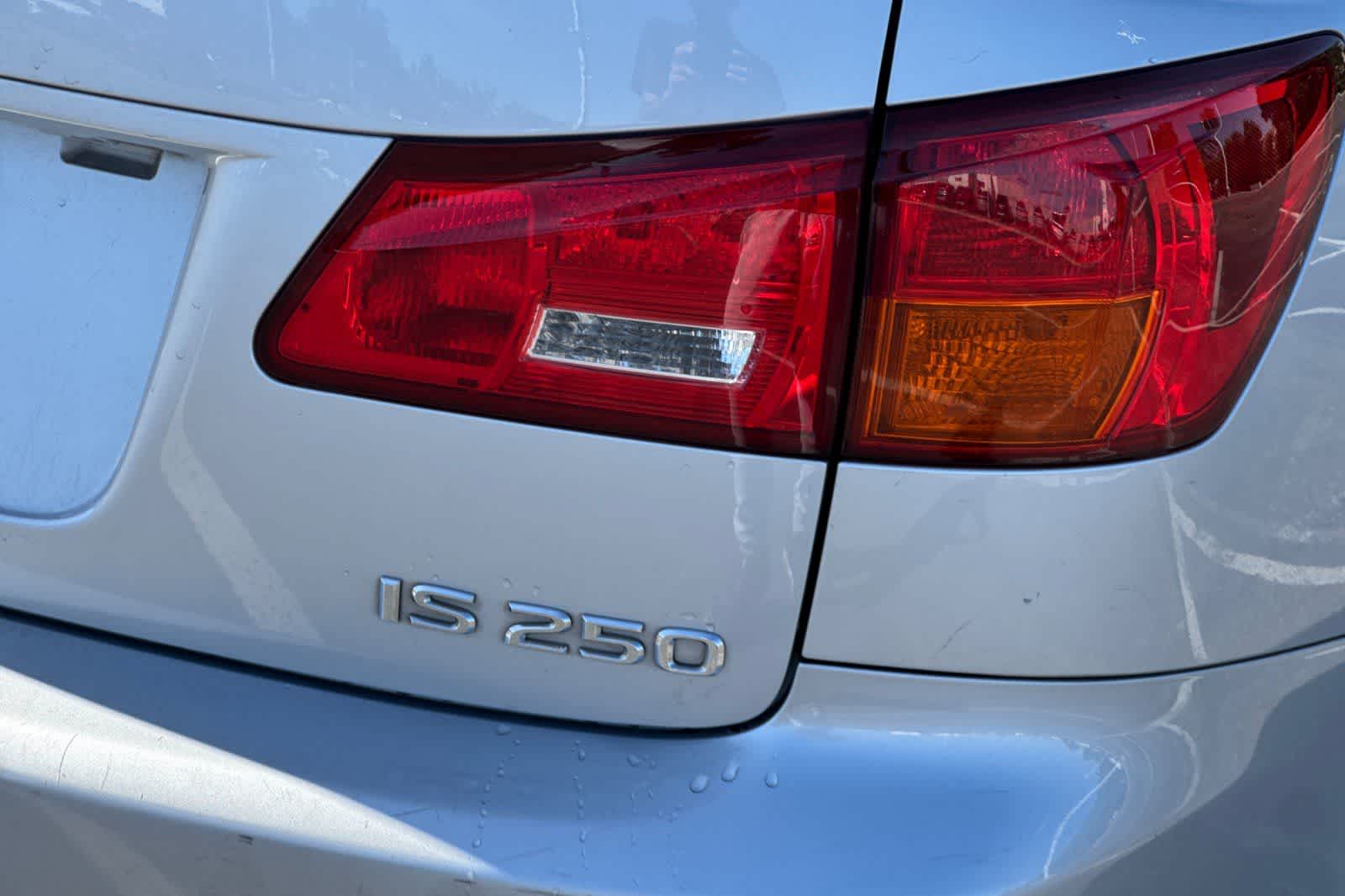 Thumbnail: 2007 Lexus IS - 31