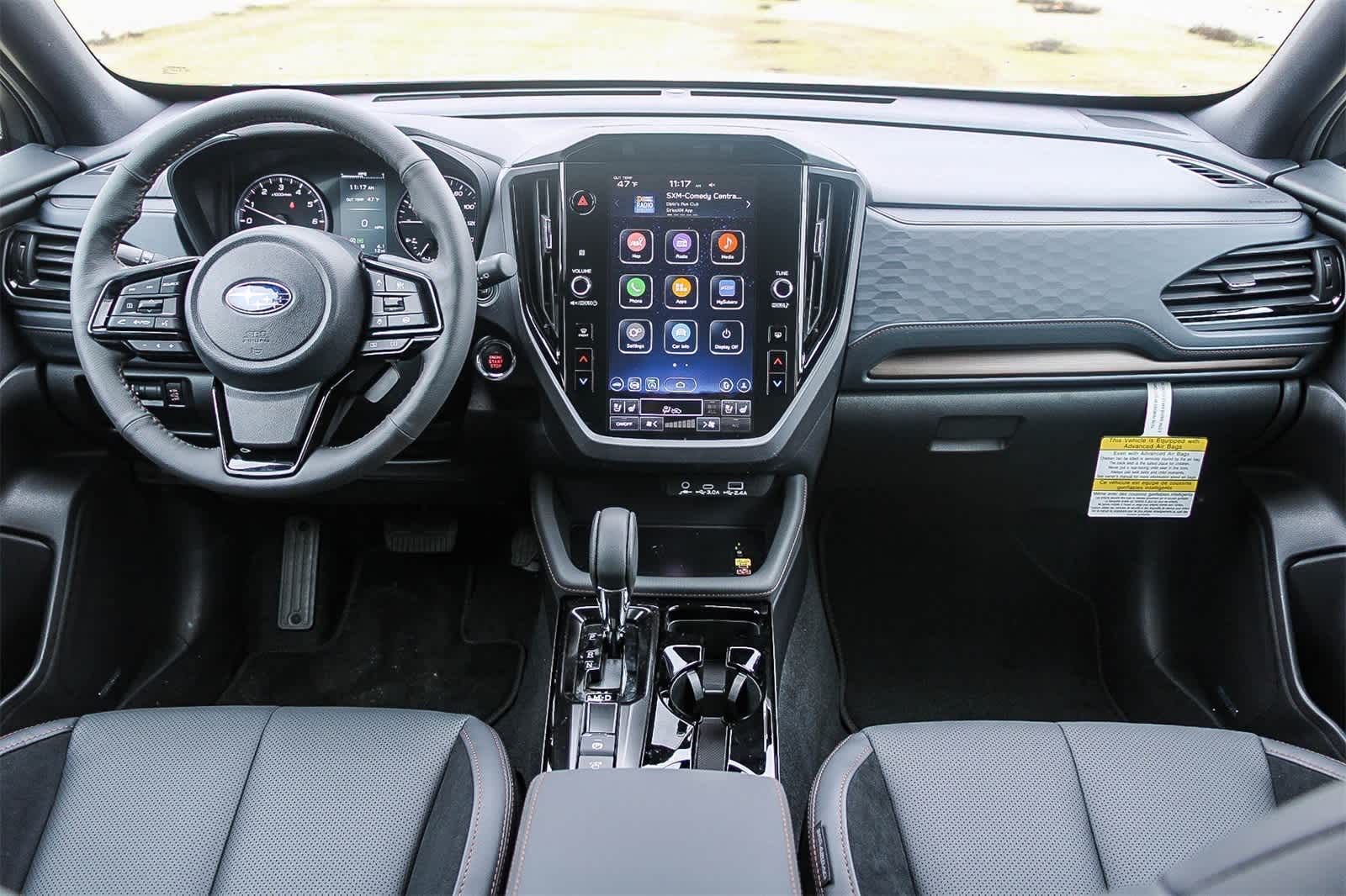 Thumbnail: 2026 Subaru Forester - 22