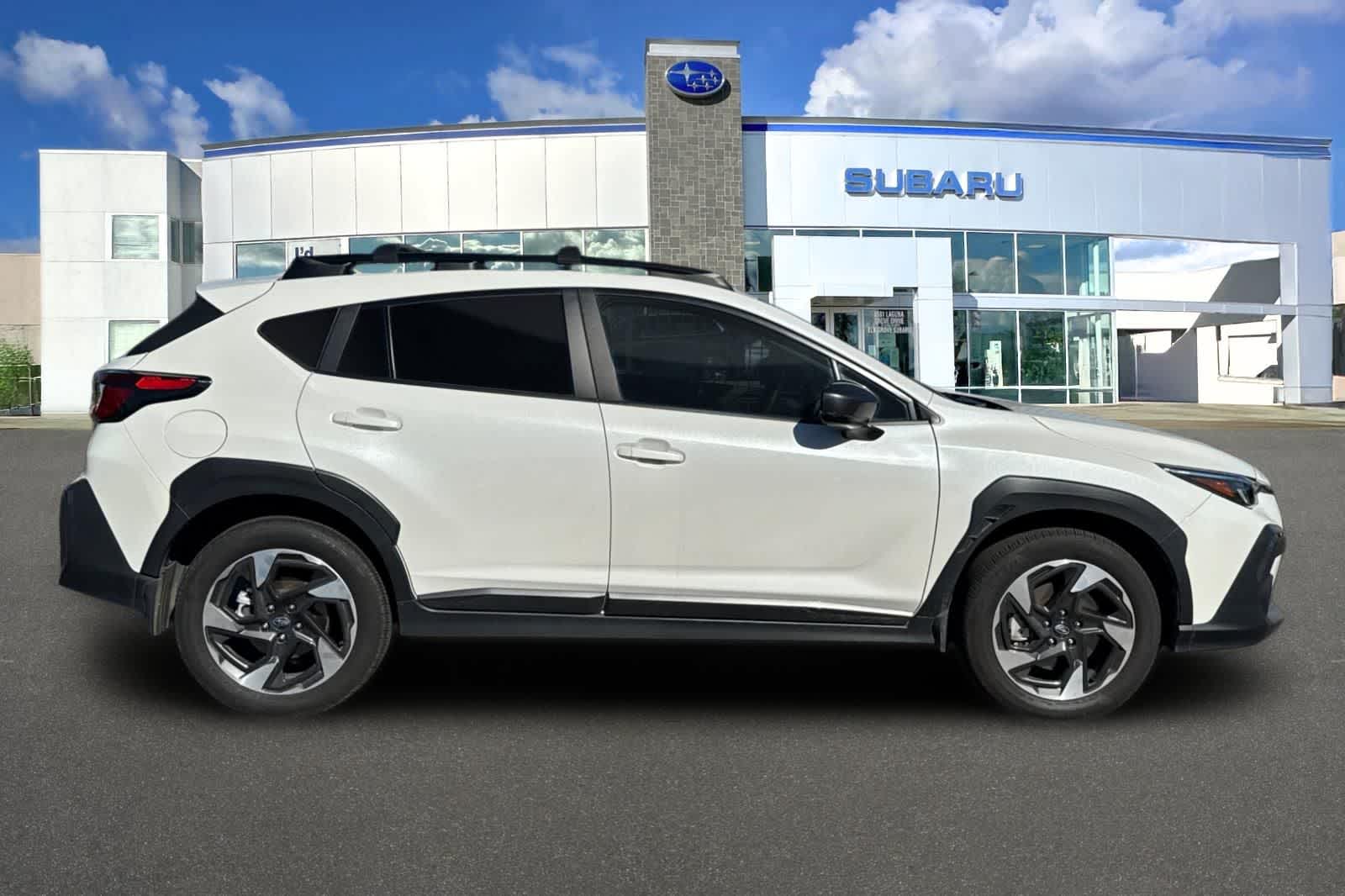 Thumbnail: 2025 Subaru Crosstrek - 5