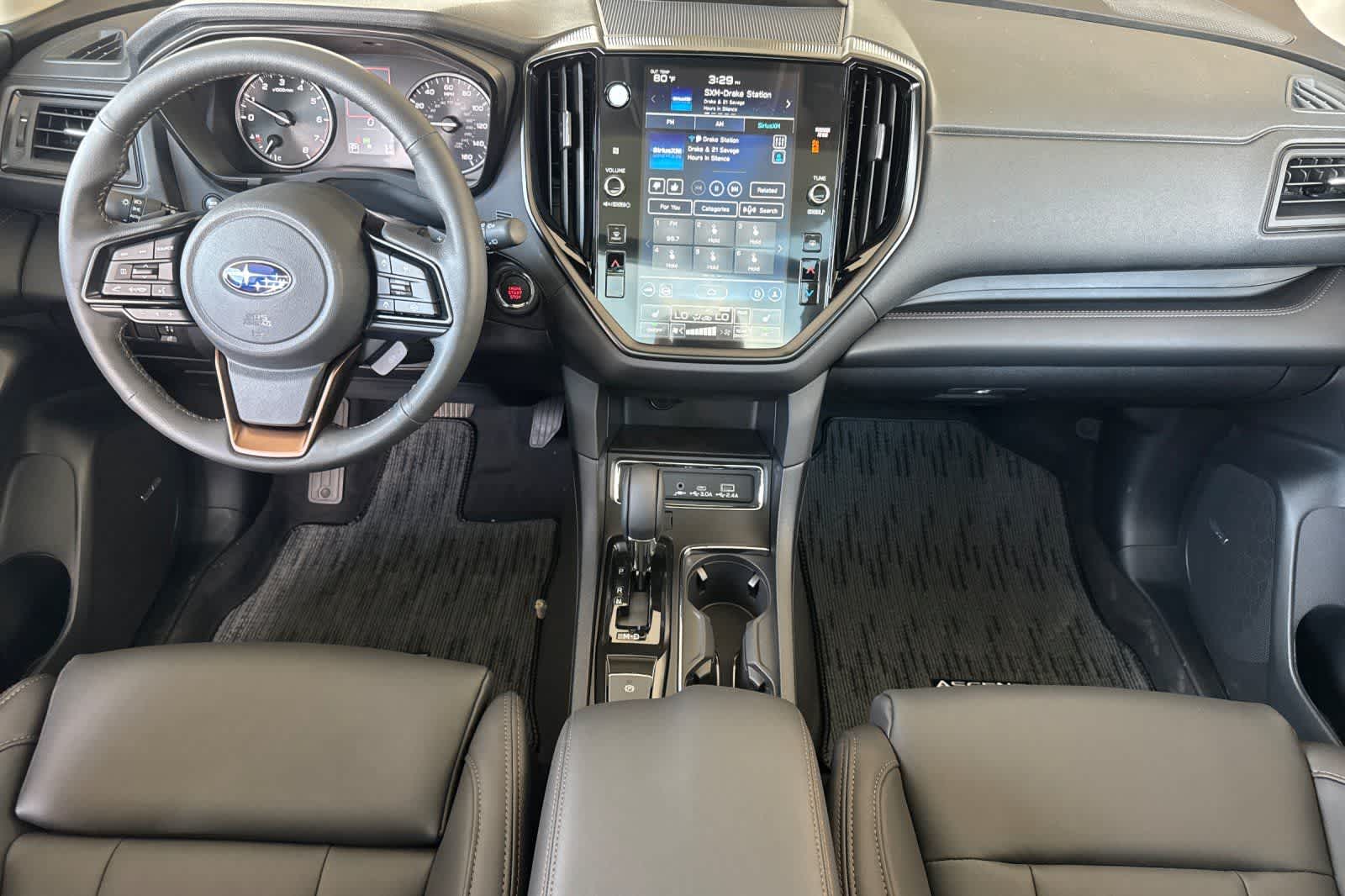 Thumbnail: 2026 Subaru Ascent - 3