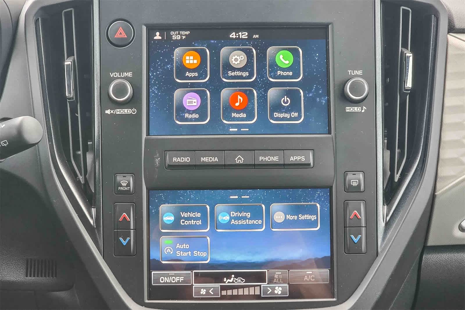 Thumbnail: 2026 Subaru Forester - 14