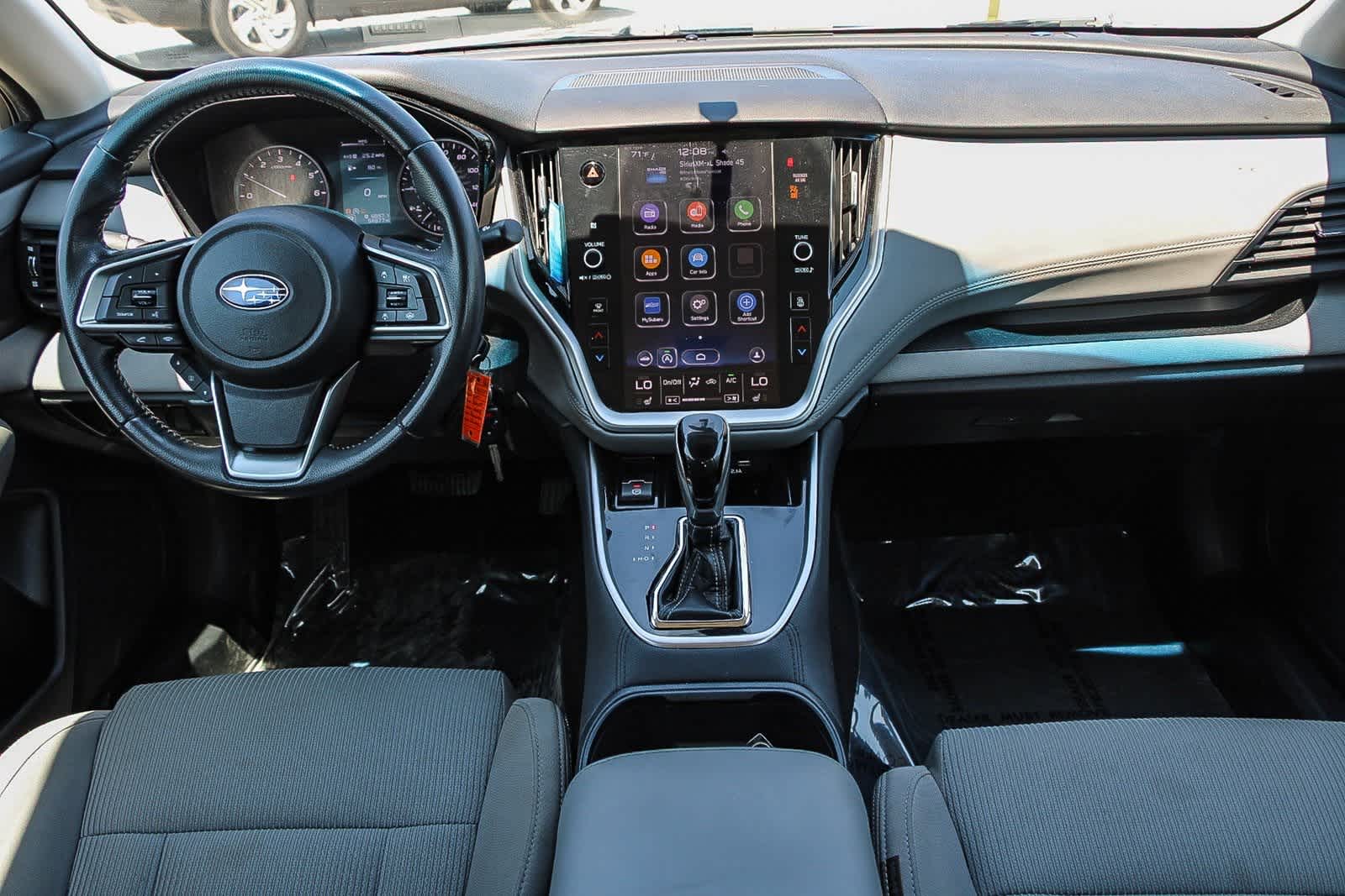 2021 Subaru Legacy Premium 12
