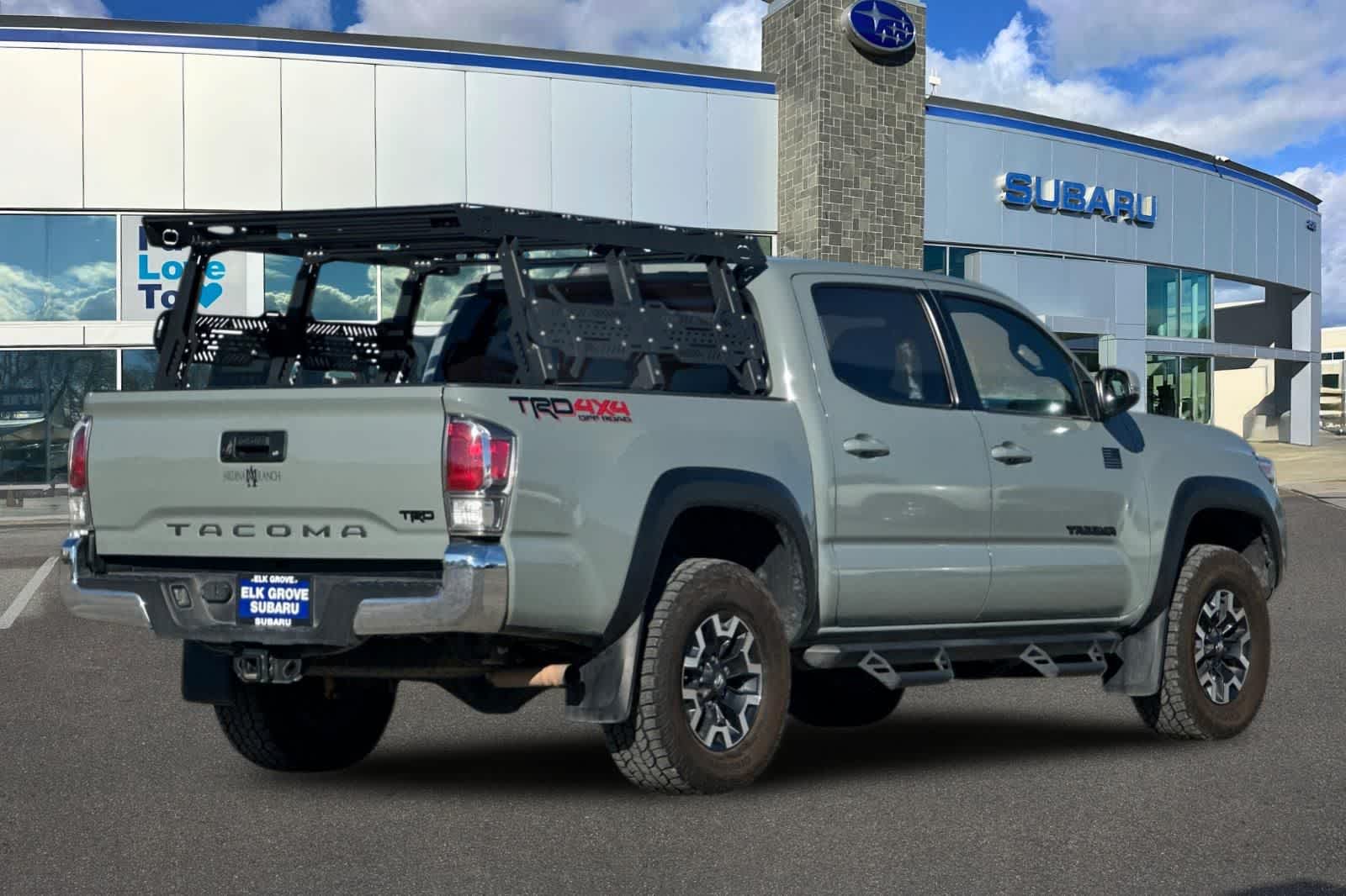 Thumbnail: 2022 Toyota Tacoma - 2
