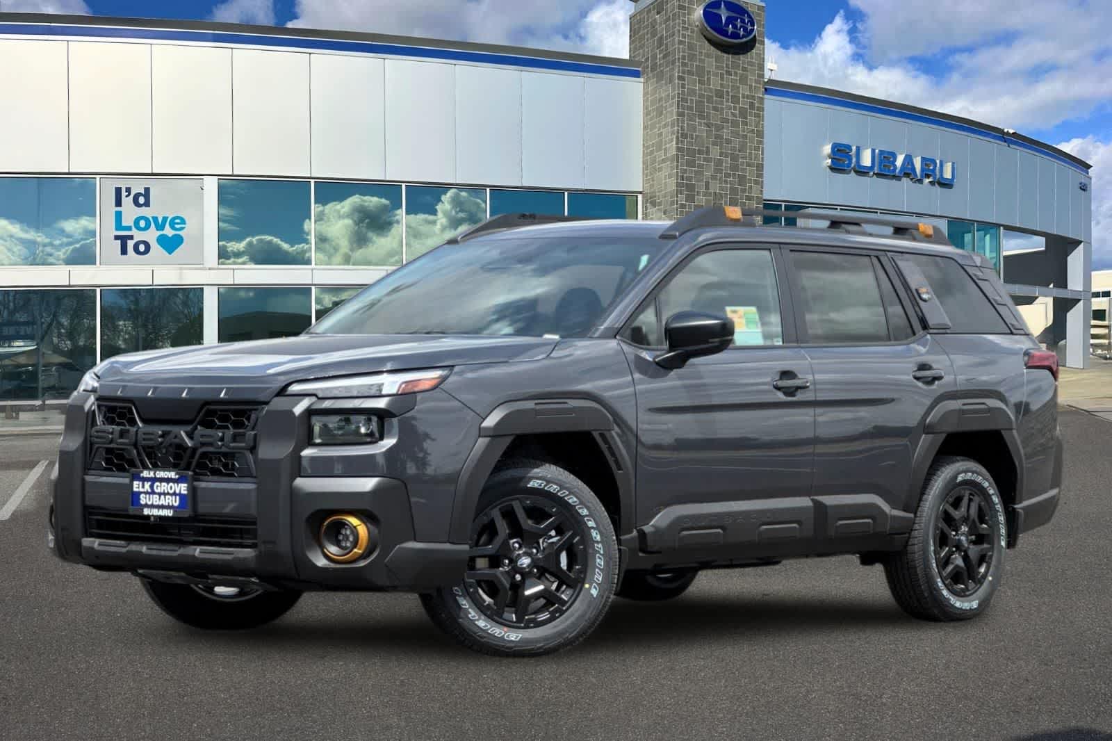 Thumbnail: 2026 Subaru Outback - 1