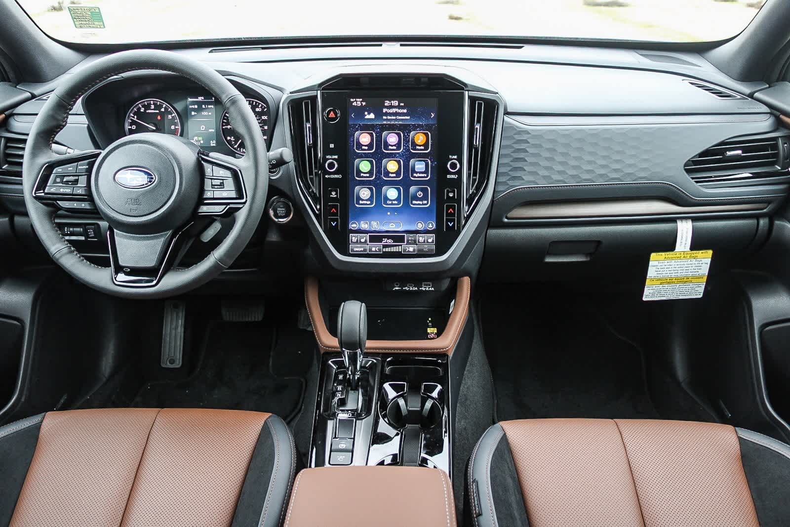 Thumbnail: 2026 Subaru Forester - 23