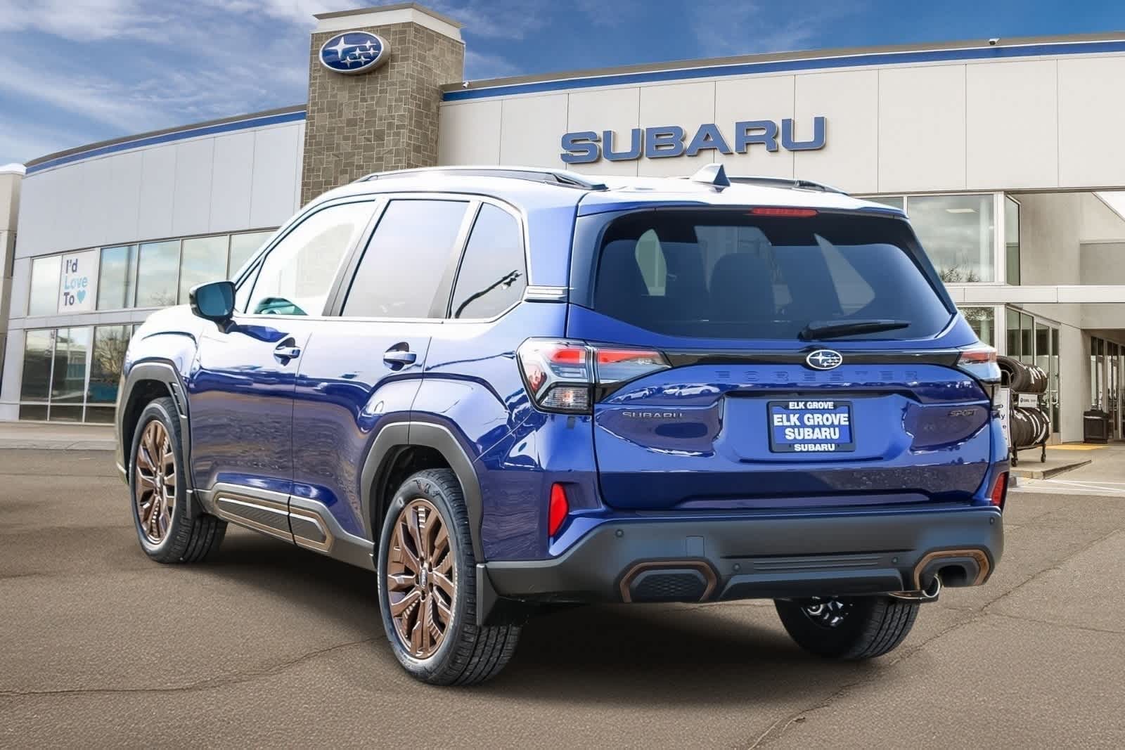 Thumbnail: 2026 Subaru Forester - 8