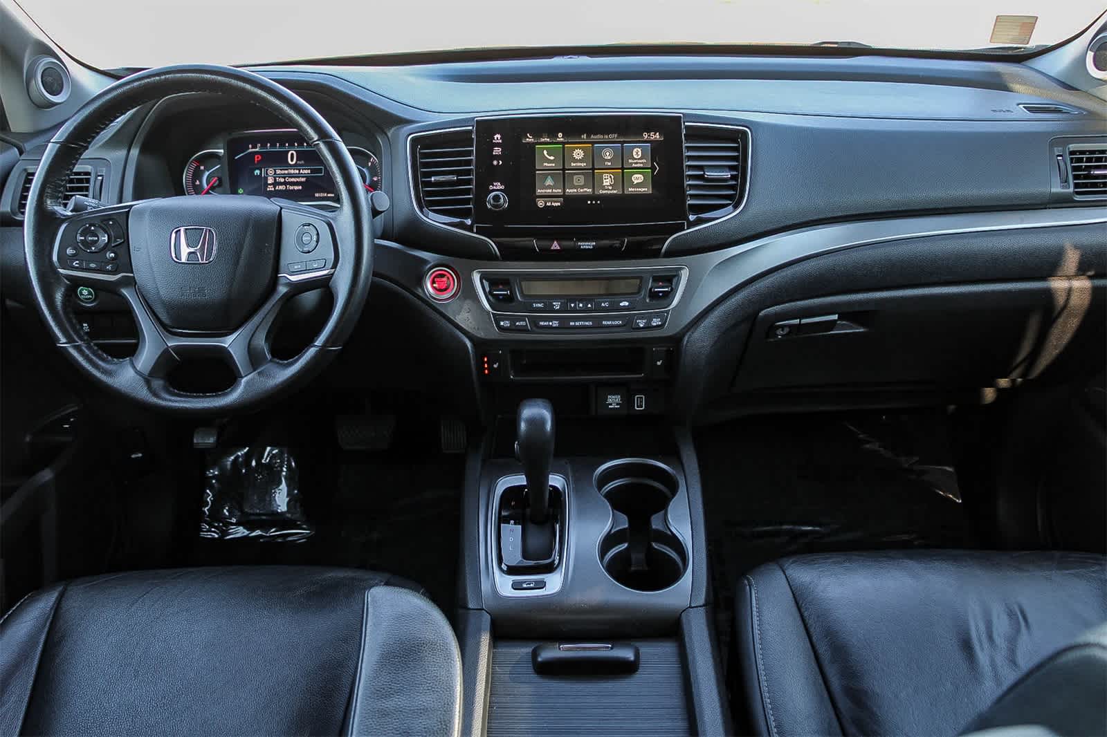 Thumbnail: 2020 Honda Pilot - 12