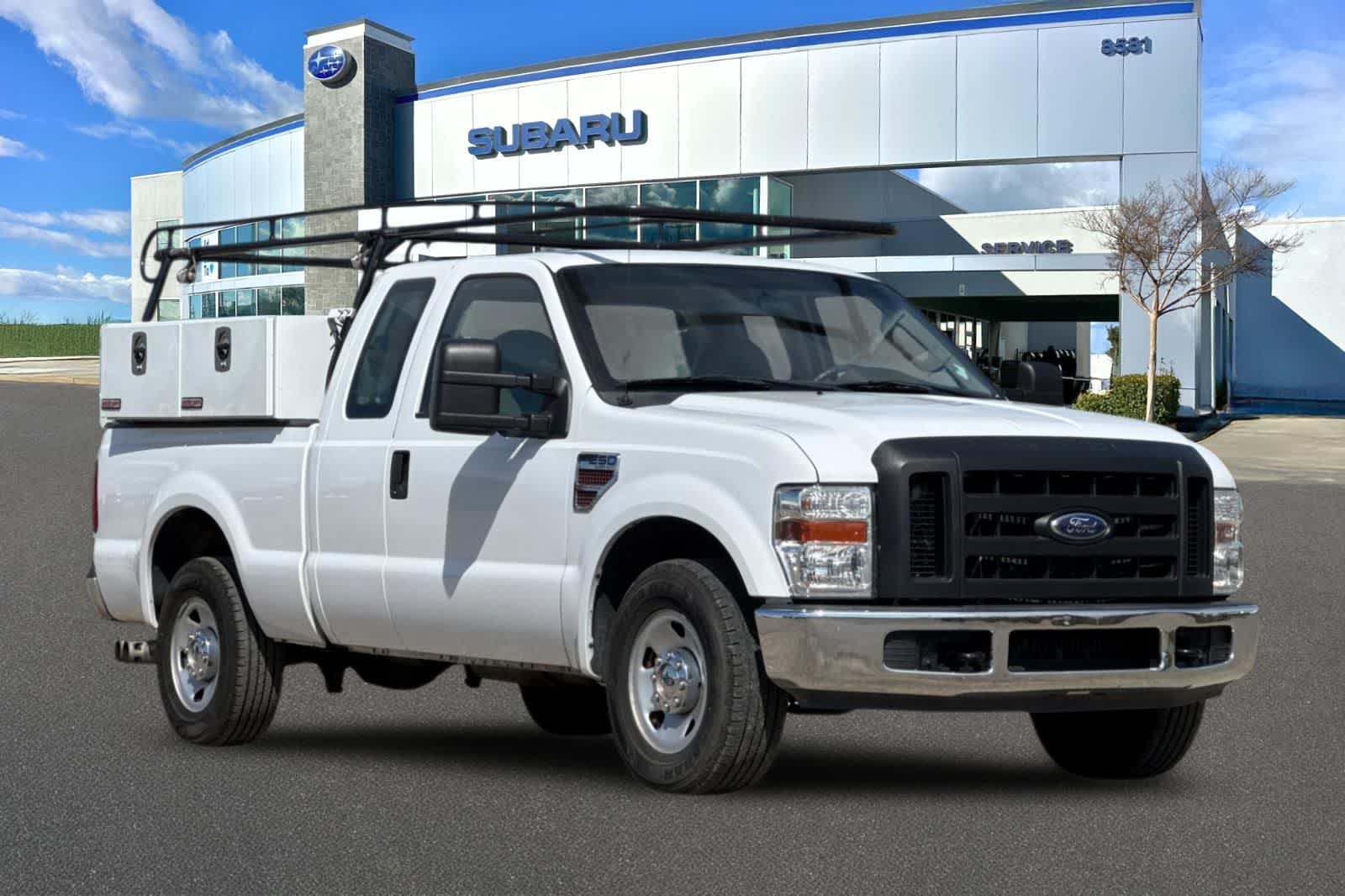 Thumbnail: 2008 Ford Econoline - 5