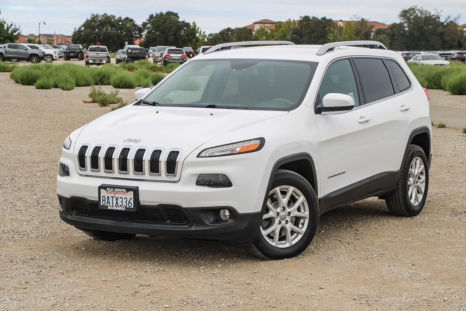 2018 Jeep Cherokee Latitude -
                  Elk Grove, CA