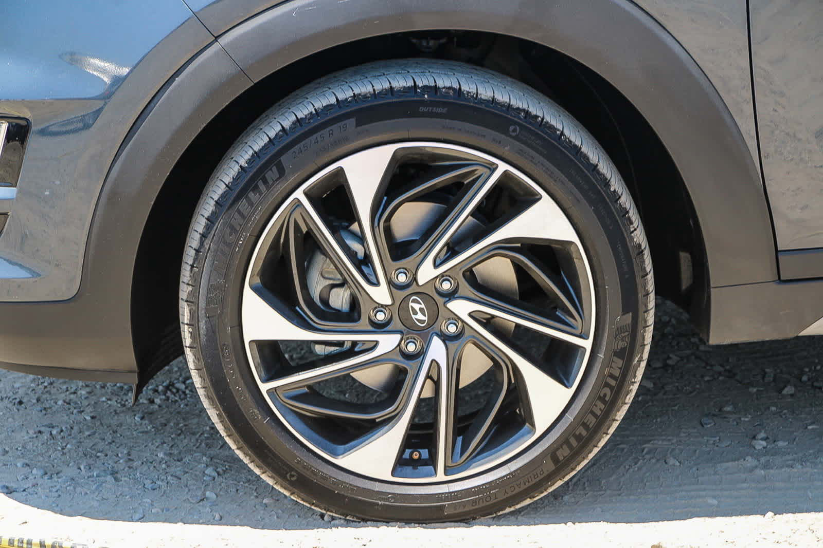 Thumbnail: 2021 Hyundai Tucson - 9