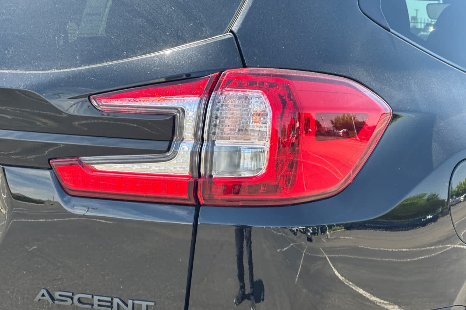 Thumbnail: 2026 Subaru Ascent - 31
