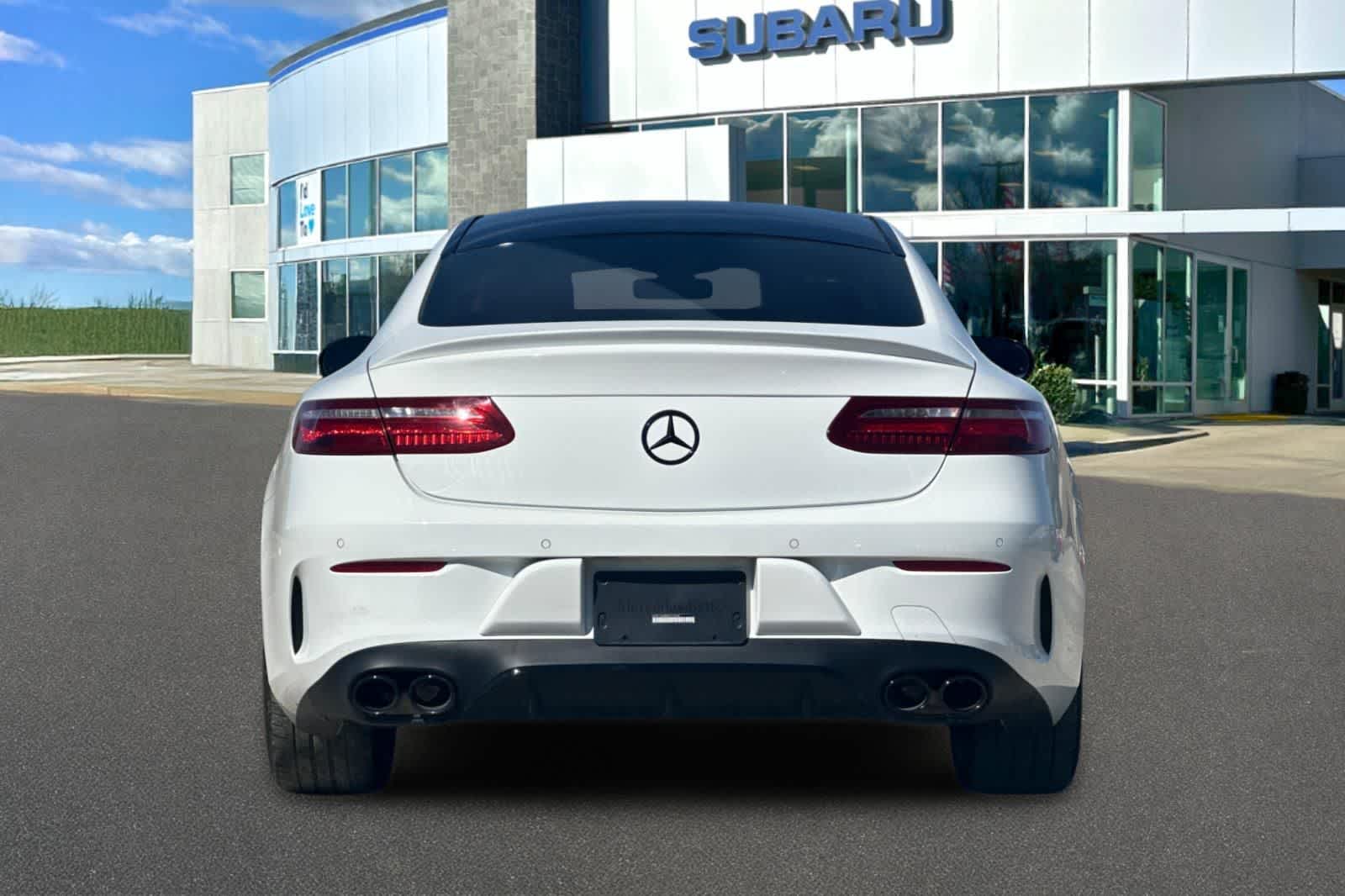 Thumbnail: 2019 Mercedes-Benz E-Class - 7