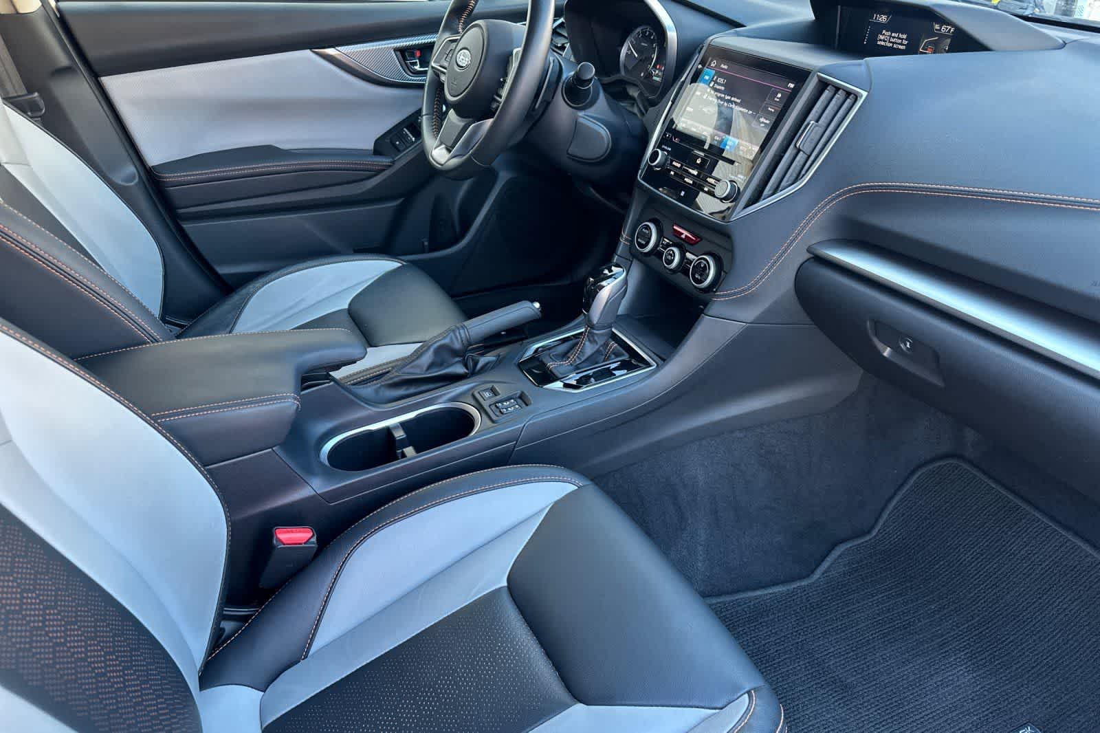 Thumbnail: 2023 Subaru Crosstrek - 16