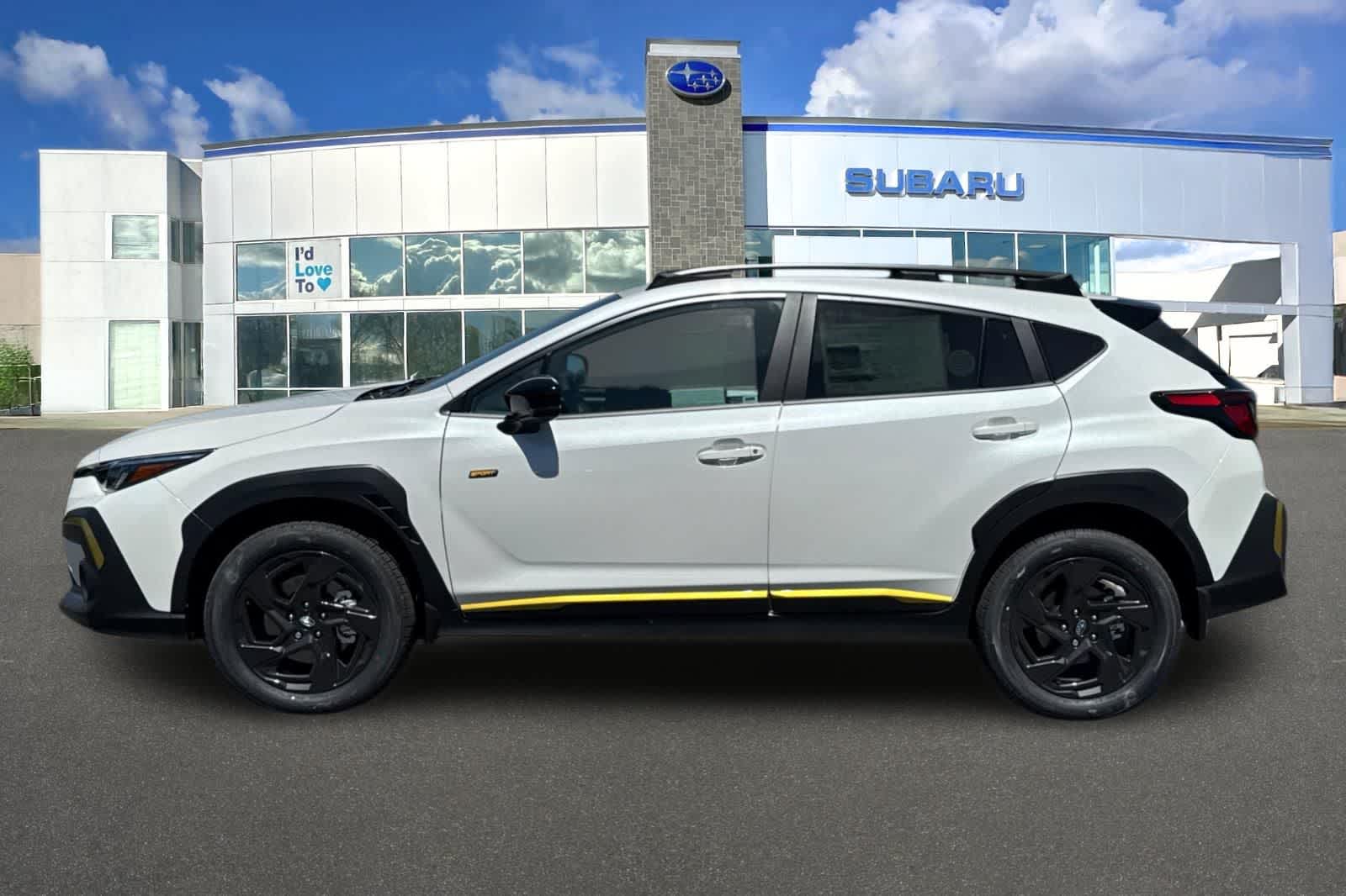 Thumbnail: 2026 Subaru Crosstrek - 9
