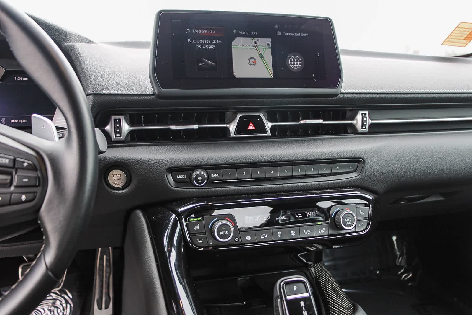 Thumbnail: 2021 Toyota GR Supra - 14