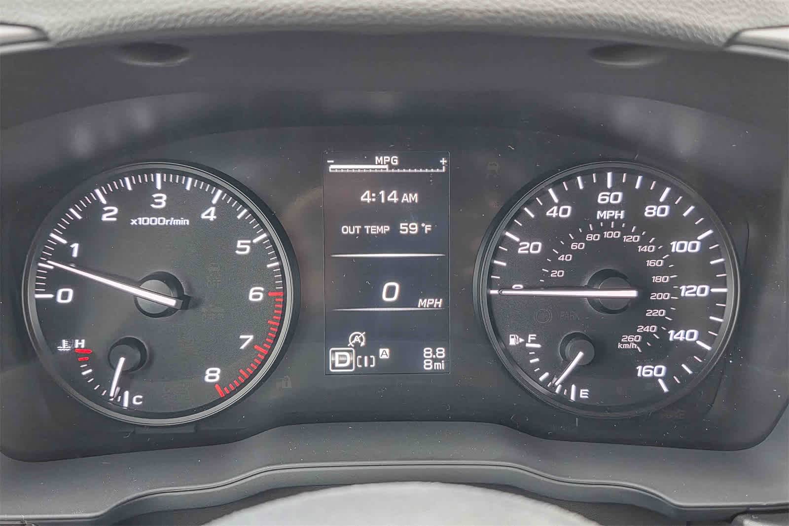 Thumbnail: 2026 Subaru Forester - 21