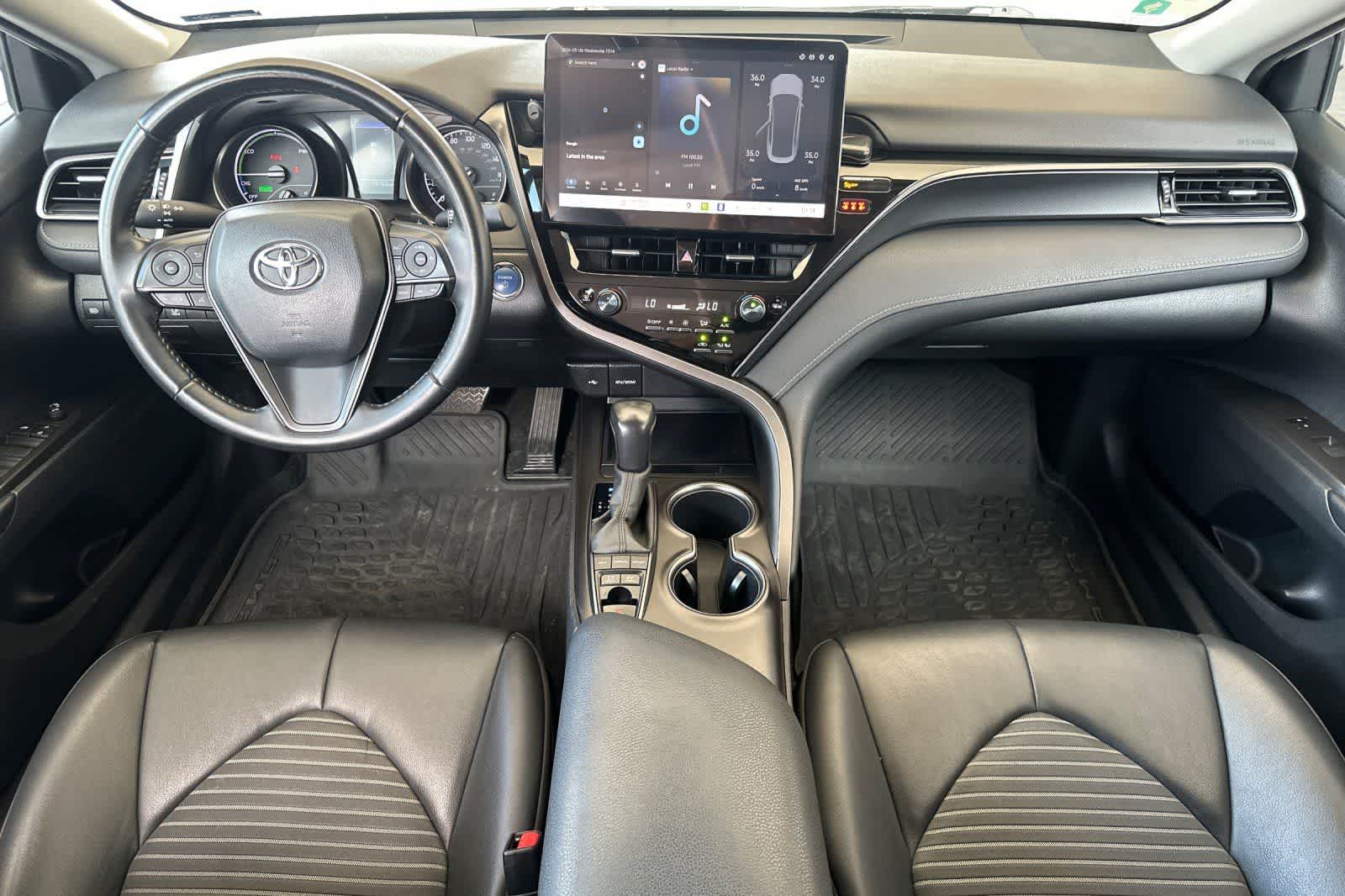 Thumbnail: 2022 Toyota Camry - 3