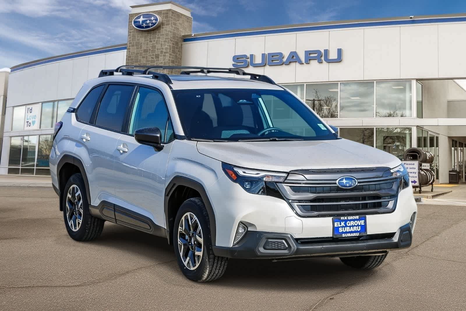 Thumbnail: 2026 Subaru Forester - 5