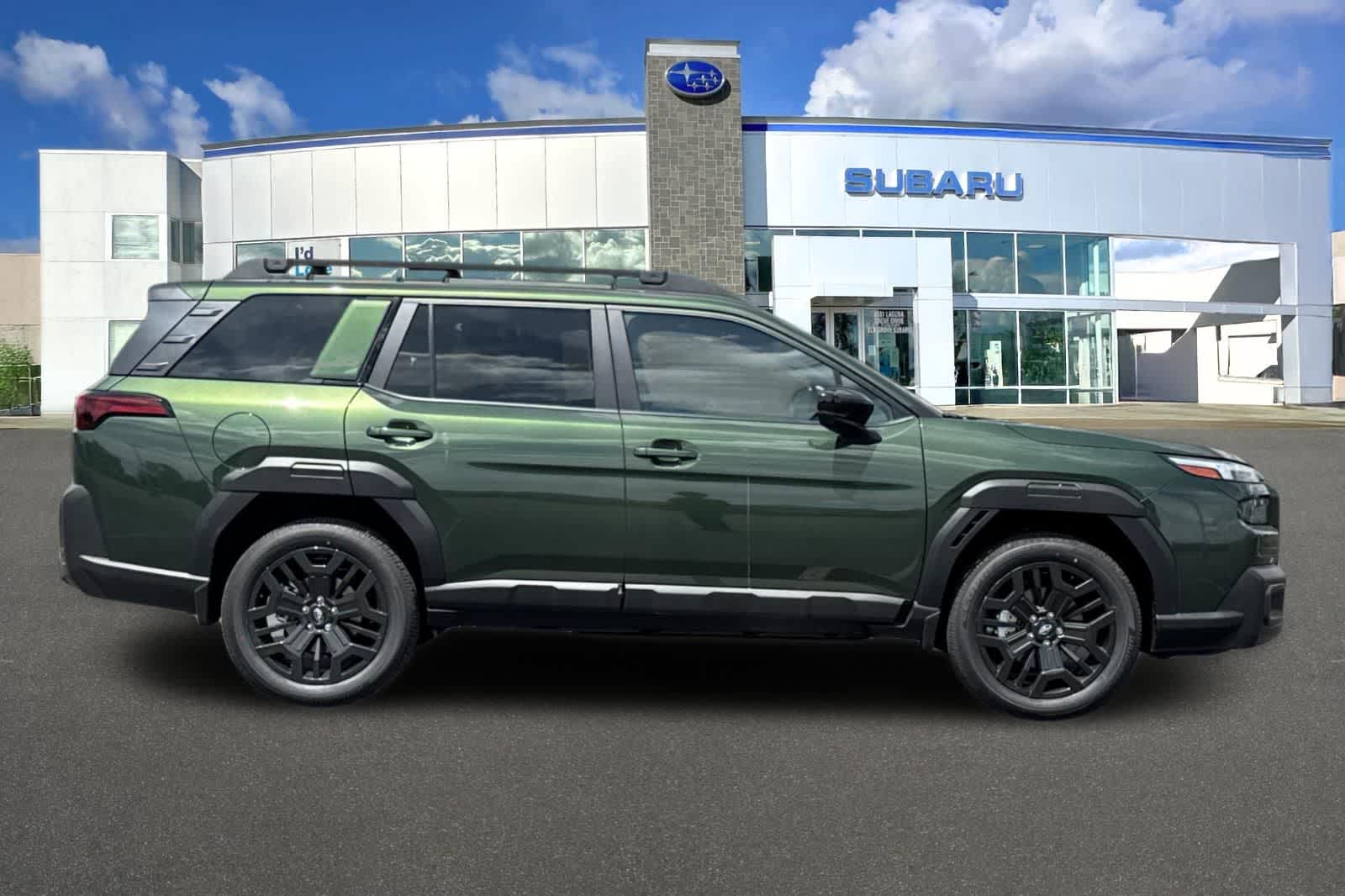 Thumbnail: 2026 Subaru Outback - 6