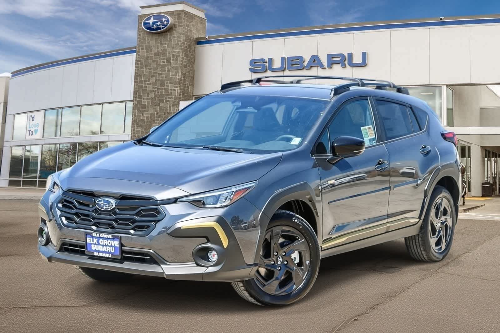 2025 Subaru Crosstrek