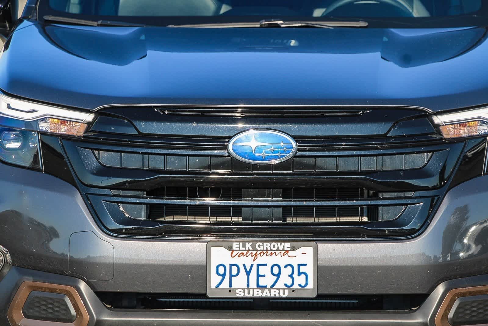 Thumbnail: 2025 Subaru Forester - 7